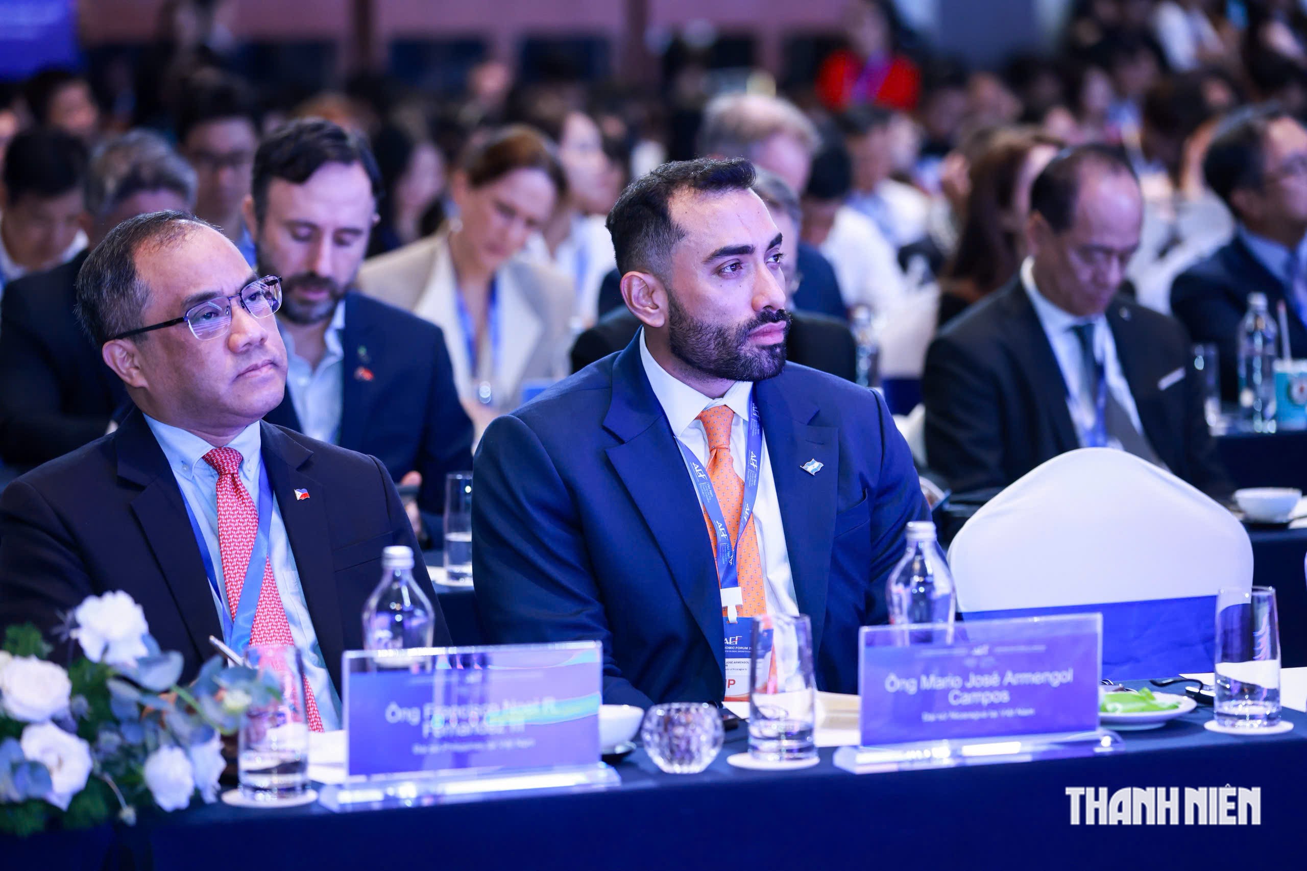 Nhiều nhân vật quan trọng trên toàn cầu tham dự Diễn đàn Kinh tế mùa thu 2026- Ảnh 10.