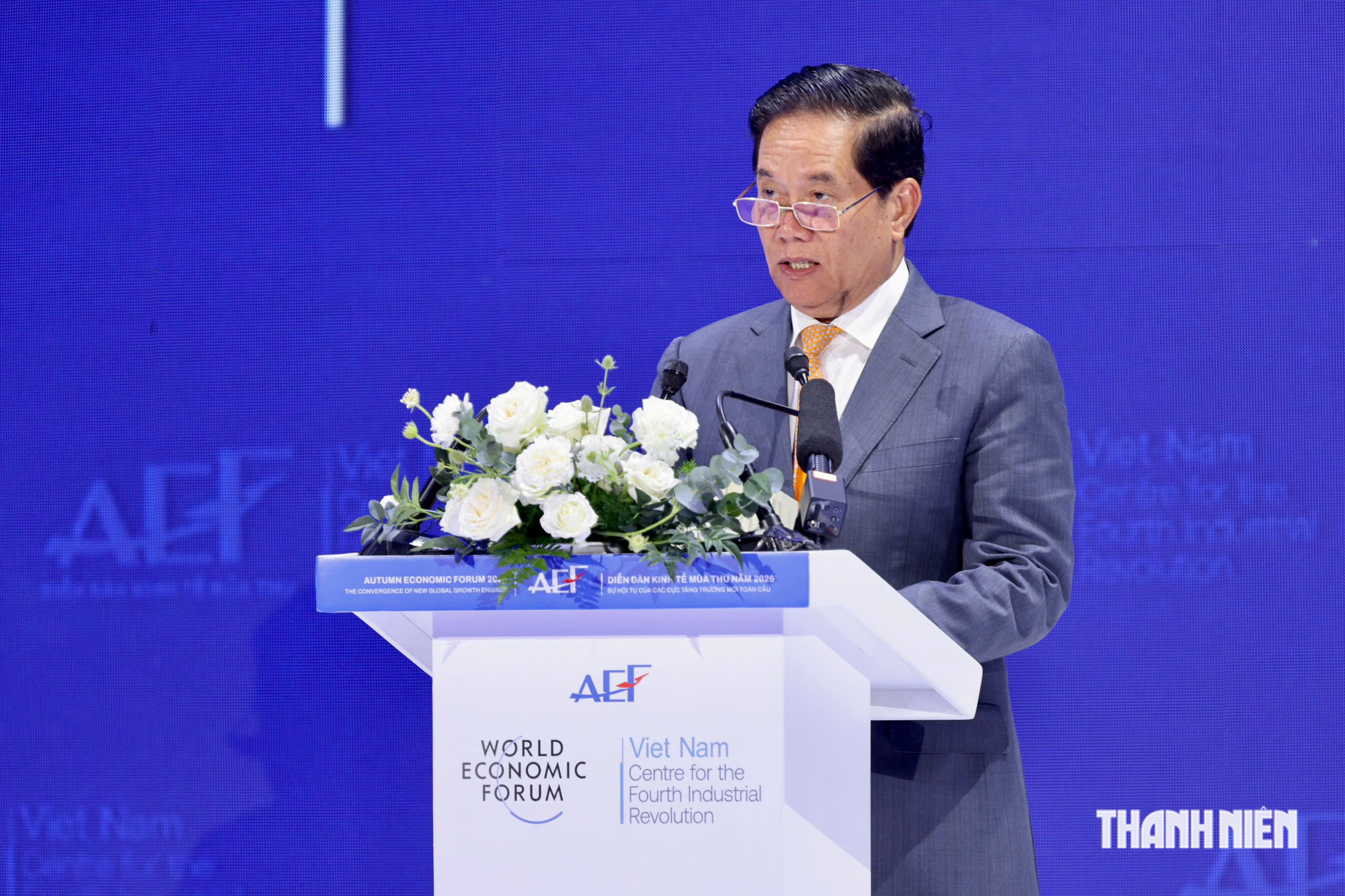 Nhiều nhân vật quan trọng trên toàn cầu tham dự Diễn đàn Kinh tế mùa thu 2026- Ảnh 9.