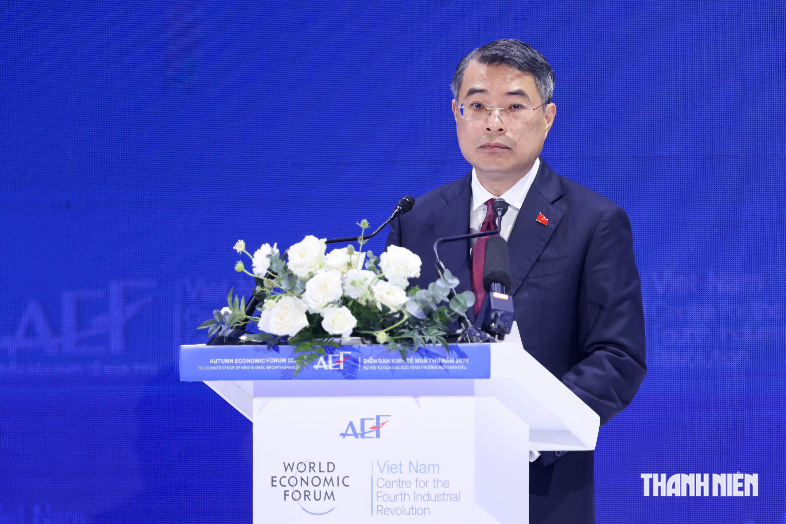 Nhiều nhân vật quan trọng trên toàn cầu tham dự Diễn đàn Kinh tế mùa thu 2026- Ảnh 1.