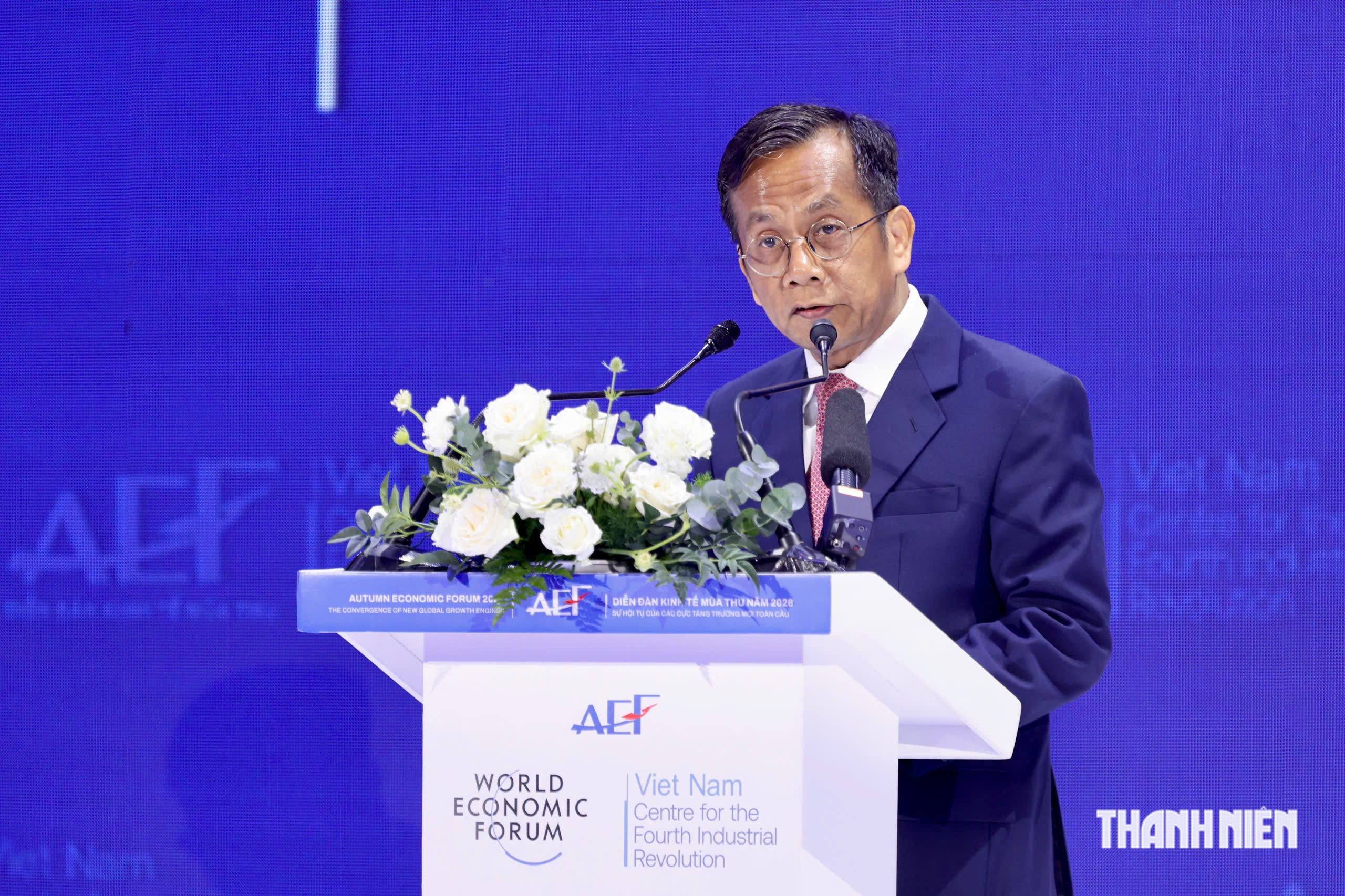 Nhiều nhân vật quan trọng trên toàn cầu tham dự Diễn đàn Kinh tế mùa thu 2026- Ảnh 8.