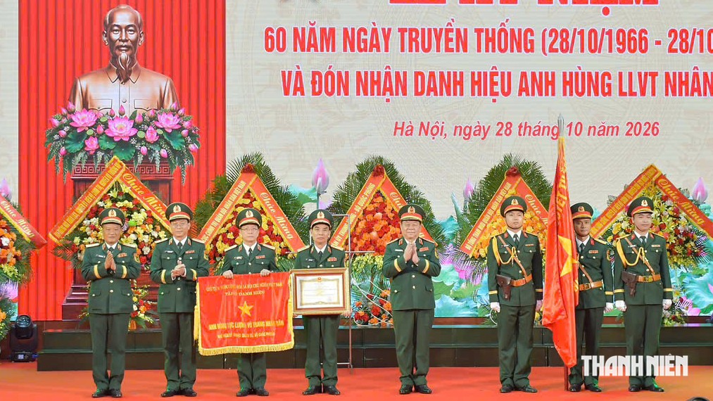 Hai 'đặt hàng' của Bộ Quốc phòng với trường đại học 2 lần anh hùng - Ảnh 2.