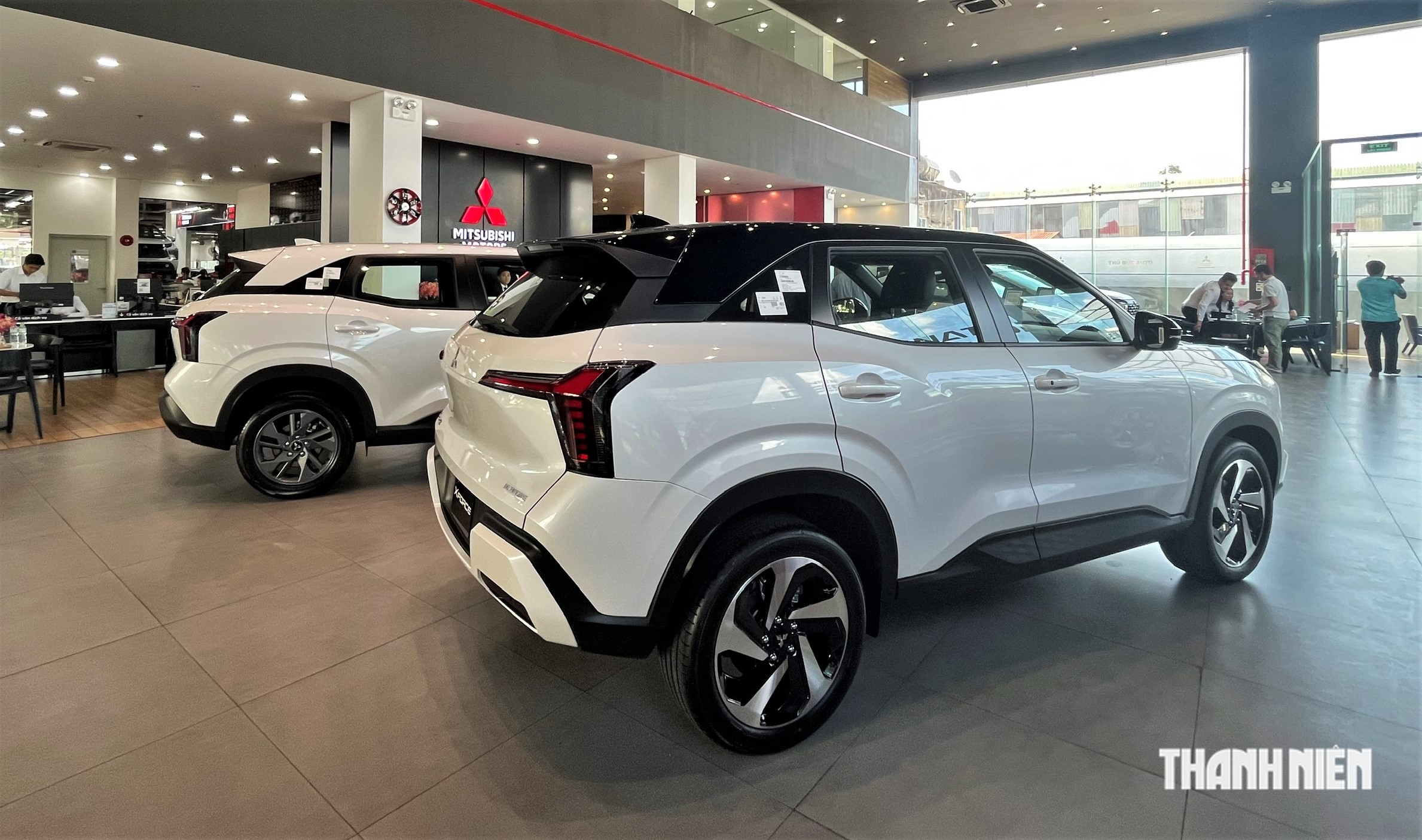 SUV đô thị phục hồi mạnh, xe xăng lấy lại ưu thế trước xe điện - Ảnh 2.