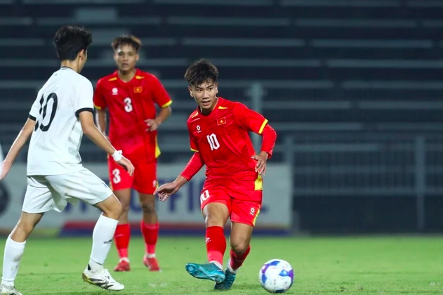 Ba đơn vị truyền thông đàm phán gần xong gói bản quyền World Cup U.17 có U.17 Việt Nam- Ảnh 2.