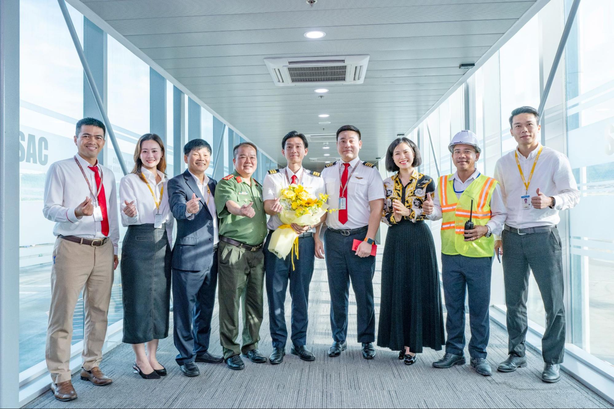 Toàn cảnh đường băng 3.300m tại Phú Quốc đón chuyến bay đầu tiên sau thi công thần tốc - Ảnh 6.