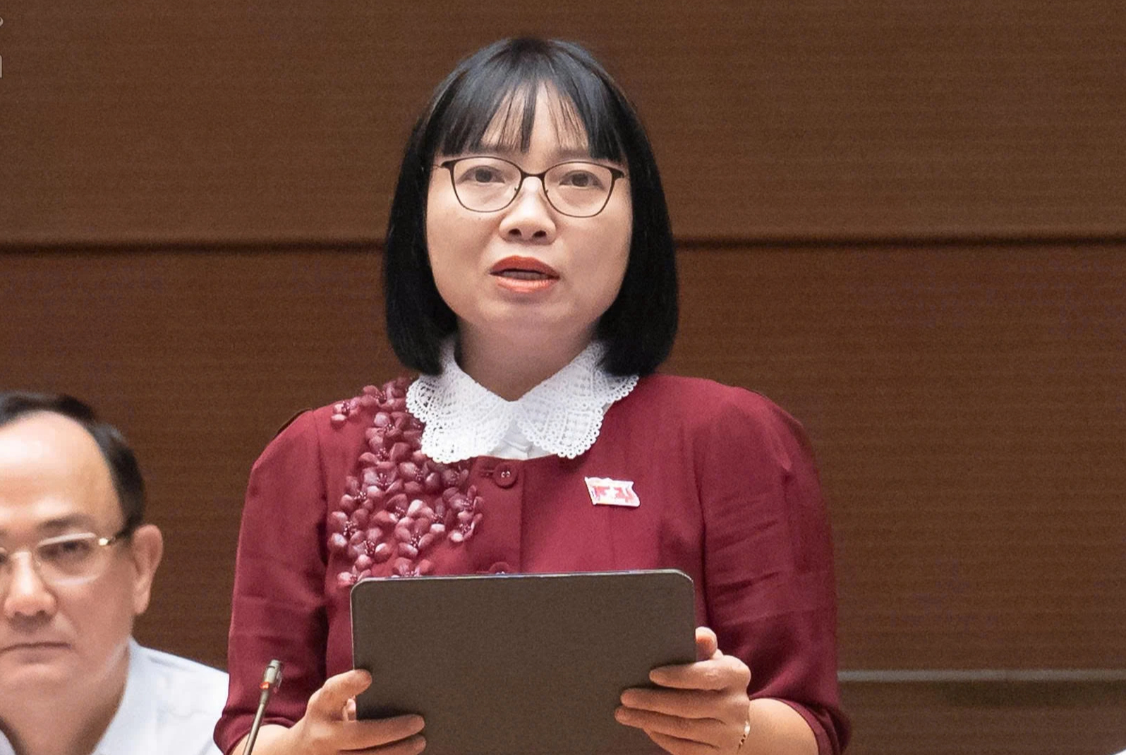 Đại biểu: Thu hồi đất phải bảo đảm ổn định đời sống, sinh kế người dân - Ảnh 2.