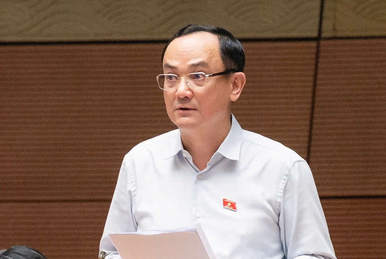 Đại biểu: Thu hồi đất phải bảo đảm ổn định đời sống, sinh kế người dân - Ảnh 1.