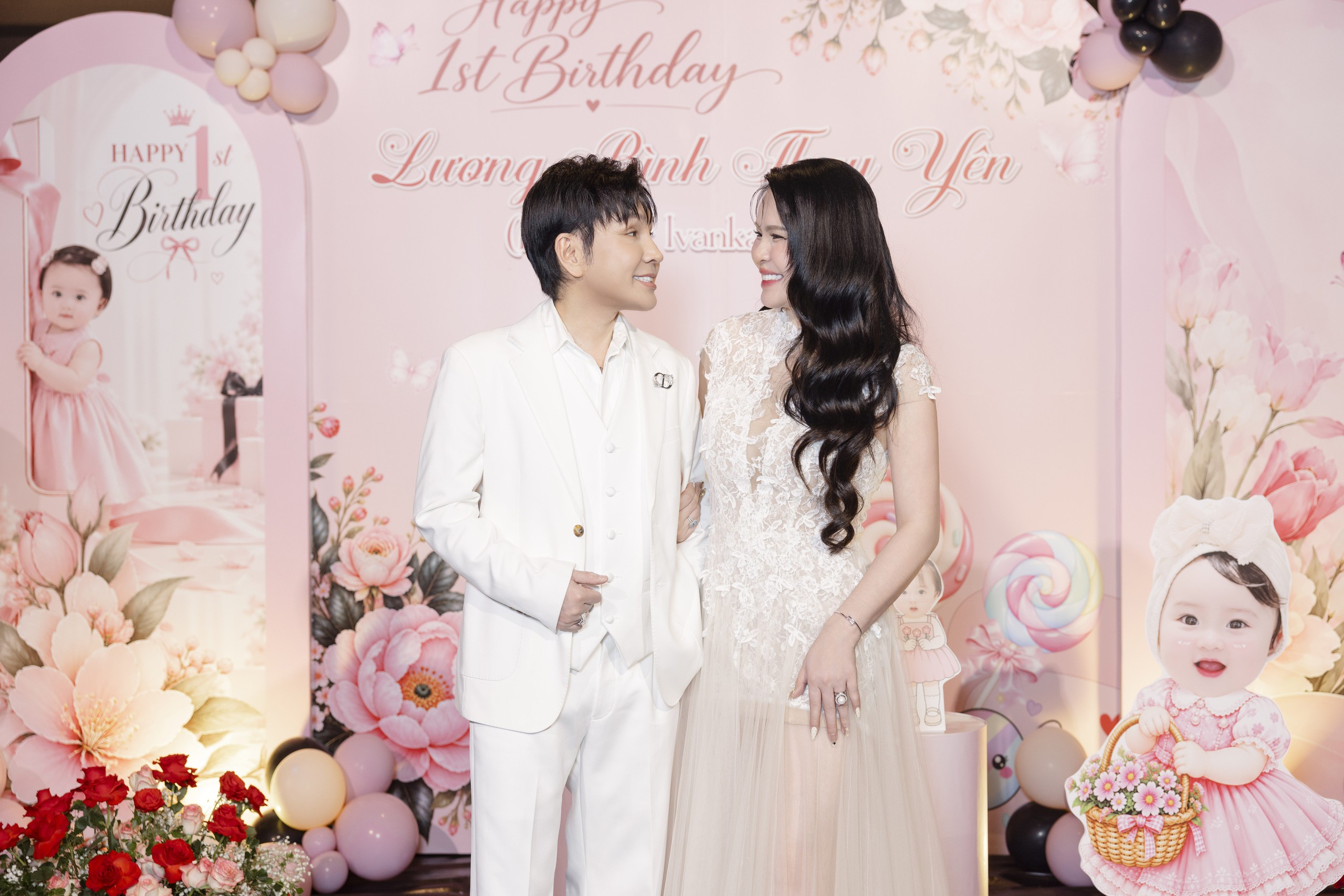 Vũ Luân: Tôi và Phương Lê dự tính có thêm con - Ảnh 1.