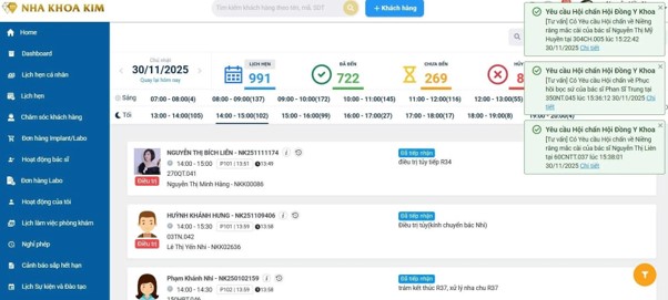 Nha Khoa Kim: Dấu mốc 10 năm, tiếp nối hành trình chăm sóc nụ cười Việt - Ảnh 1.
