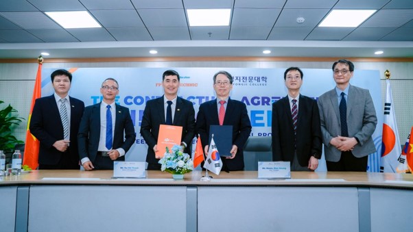 Thêm một lựa chọn ‘du học’ Hàn Quốc tại Việt Nam cho giới trẻ - Ảnh 1.
