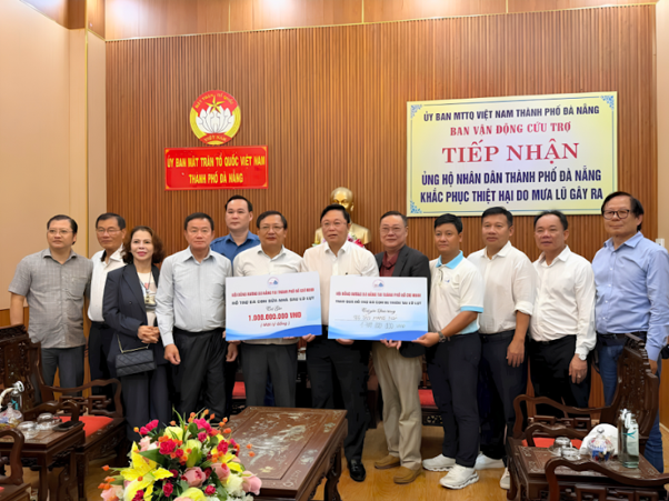 Chủ tịch Hồ Ho&agrave;ng Bảo Vinh: Dấu ấn 17 năm c&ugrave;ng &Aacute; Đ&ocirc;ng ADG - Ảnh 4.