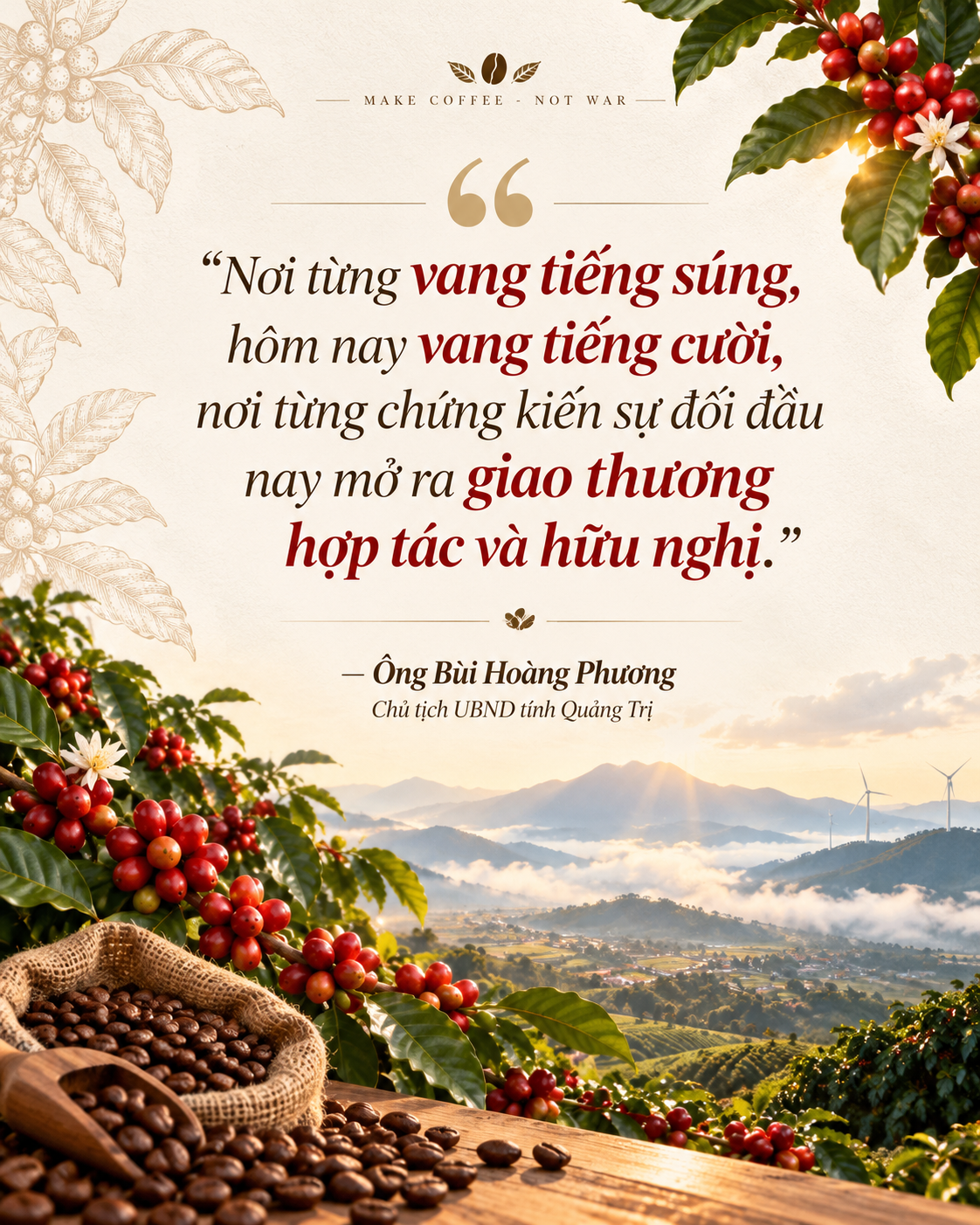 “SAY” VỚI VỊ CÀ PHÊ 100 NĂM - Ảnh 13.