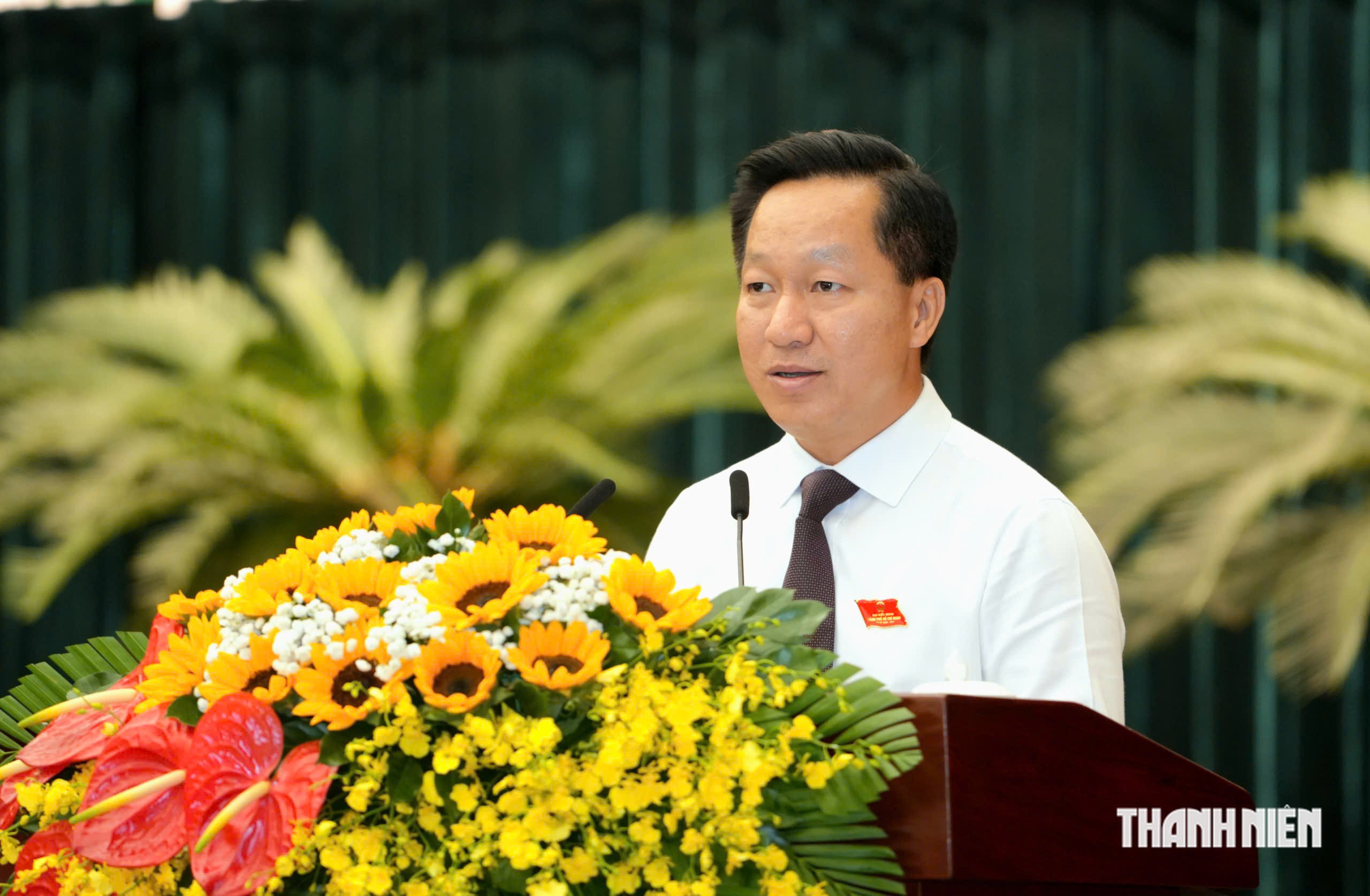 TP.HCM đề xuất miễn tiền thuê đất đến 10 năm cho các cơ sở xã hội hóa- Ảnh 1.