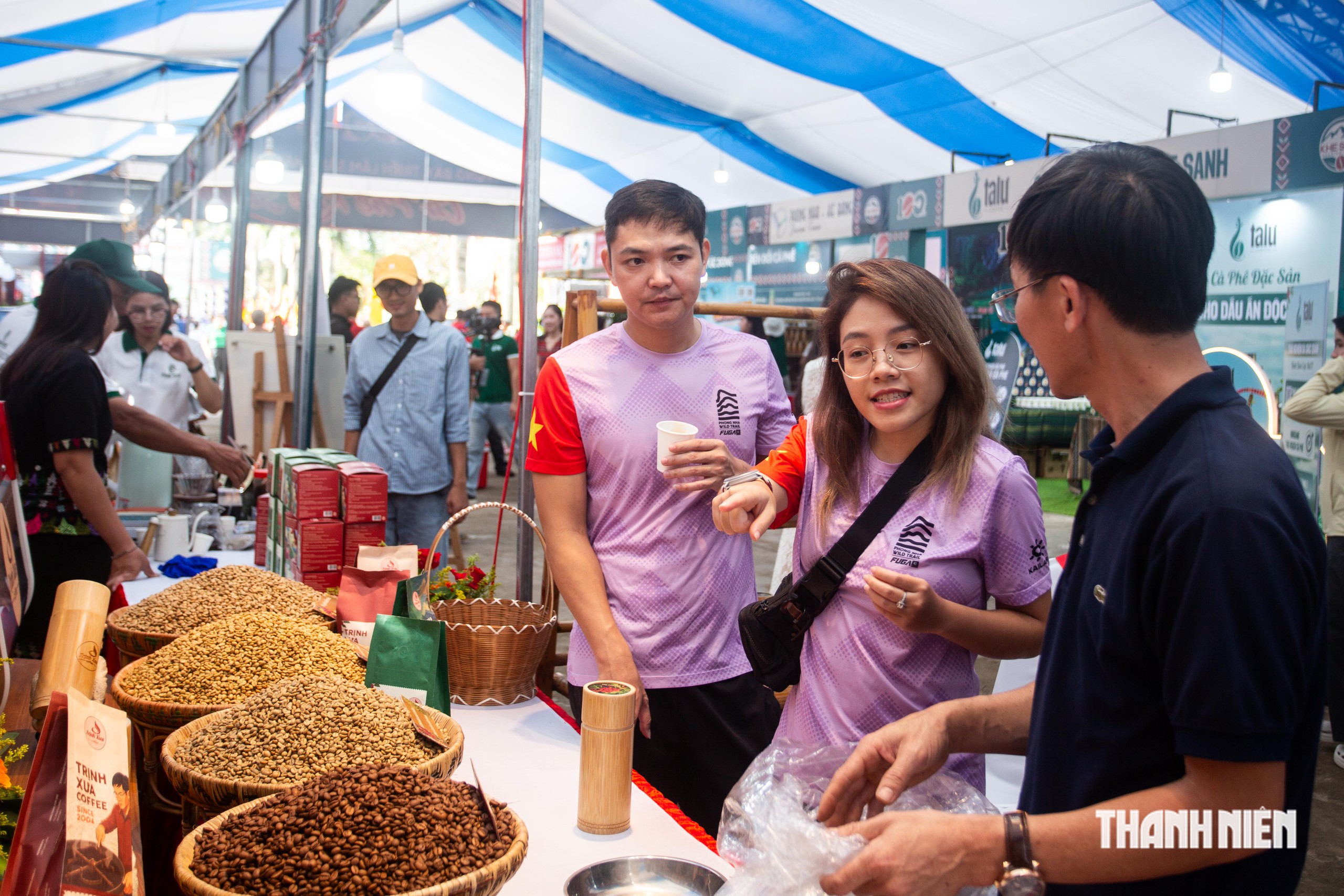 “SAY” VỚI VỊ CÀ PHÊ 100 NĂM - Ảnh 14.