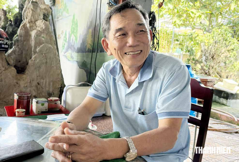 Ở C&agrave; Mau c&oacute; cậu b&eacute; mồ c&ocirc;i th&agrave;nh n&ocirc;ng d&acirc;n xuất sắc Việt Nam- Ảnh 6.