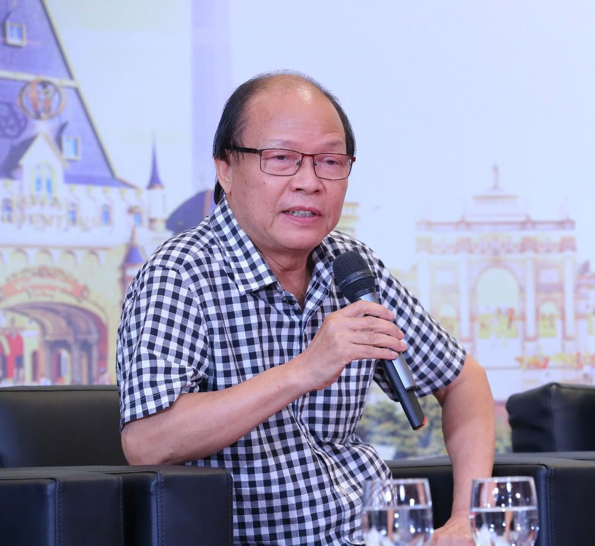 Vĩnh Hưng được kỳ vọng trở thành hình mẫu quy hoạch tương lai của Hà Nội - Ảnh 1.
