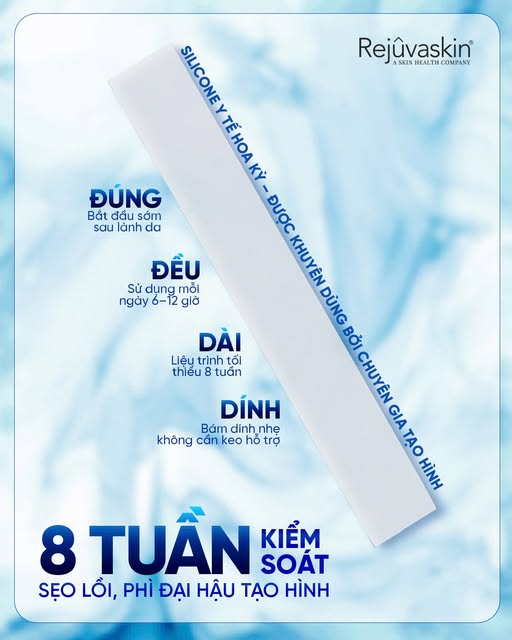 Miếng dán sẹo lồi hiệu quả không mà các chuyên gia đều tin dùng? - Ảnh 3.