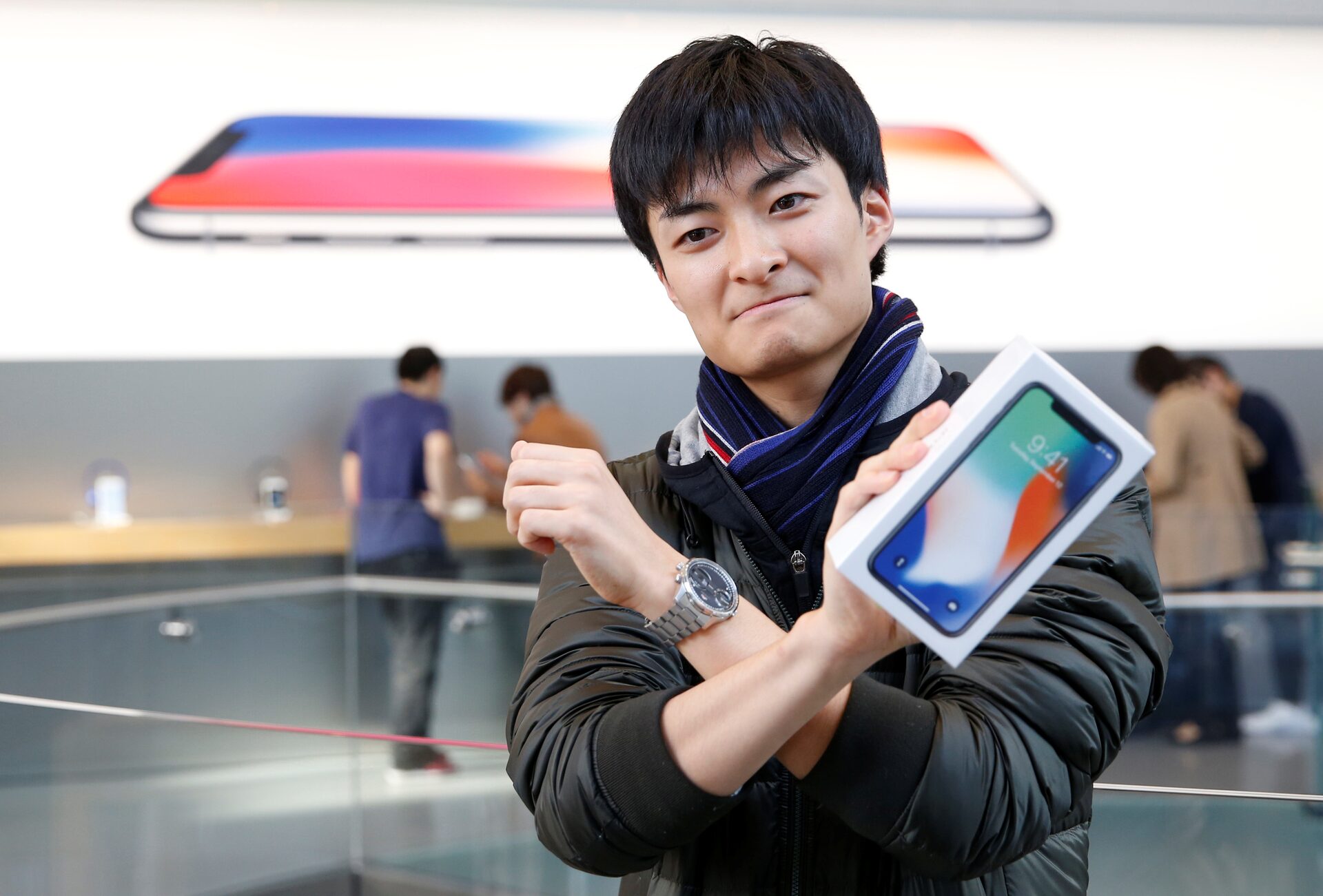 Hai mẫu máy từng âm thầm thay đổi tương lai iPhone Hai mẫu máy từng âm thầm thay đổi tương lai iPhone - Ảnh 1.