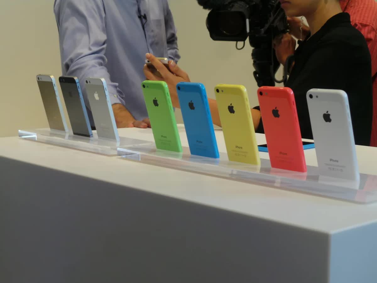 Hai mẫu máy từng âm thầm thay đổi tương lai iPhone Hai mẫu máy từng âm thầm thay đổi tương lai iPhone - Ảnh 2.