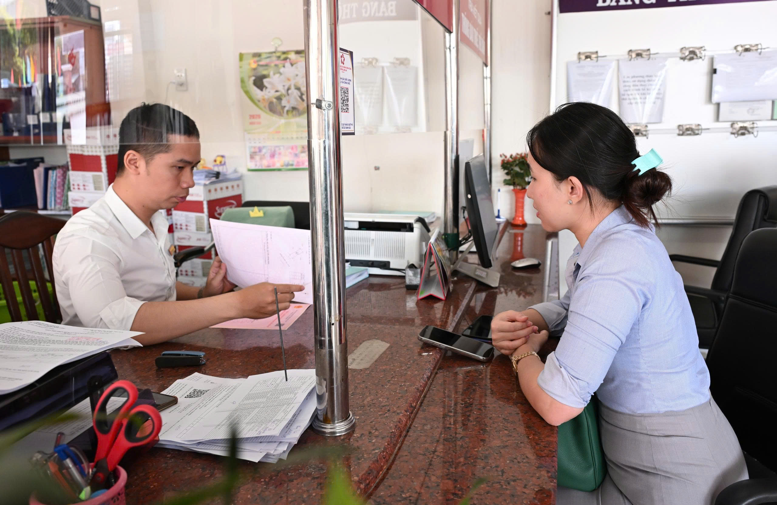 Tây Ninh vào tốp đầu cả nước về phục vụ người dân- Ảnh 4.