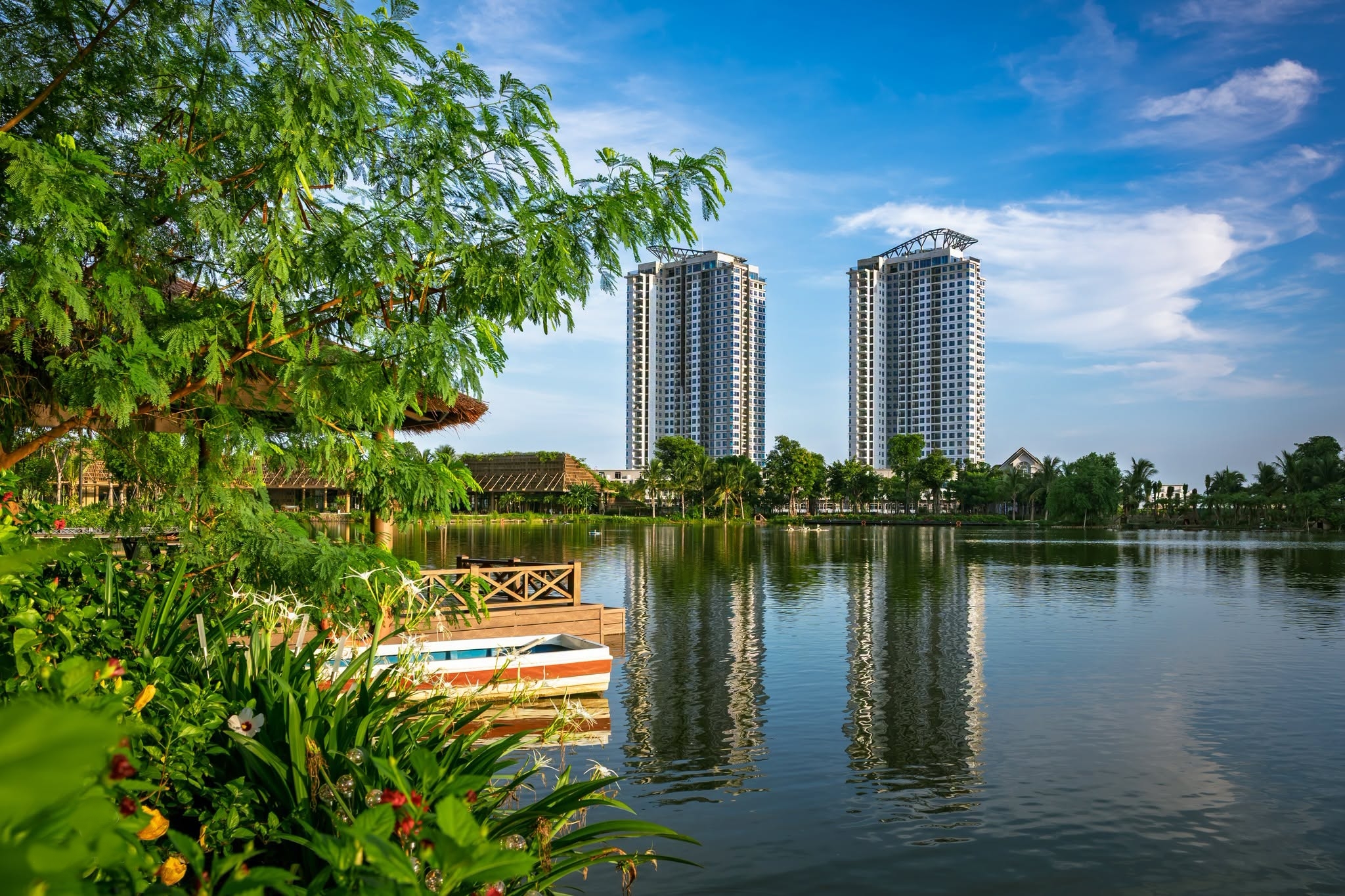Ecopark được vinh danh là ‘Thương hiệu Doanh nghiệp dẫn đầu khu vực kinh tế tư nhân’ - Ảnh 4.