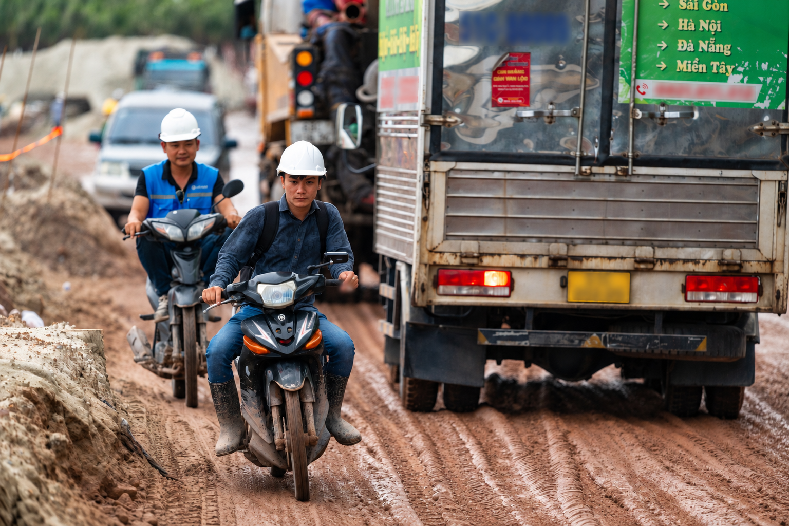 Hàng nghìn người thi công ngày đêm tại 'trái tim' phục vụ APEC 2027 ở Phú Quốc- Ảnh 1.
