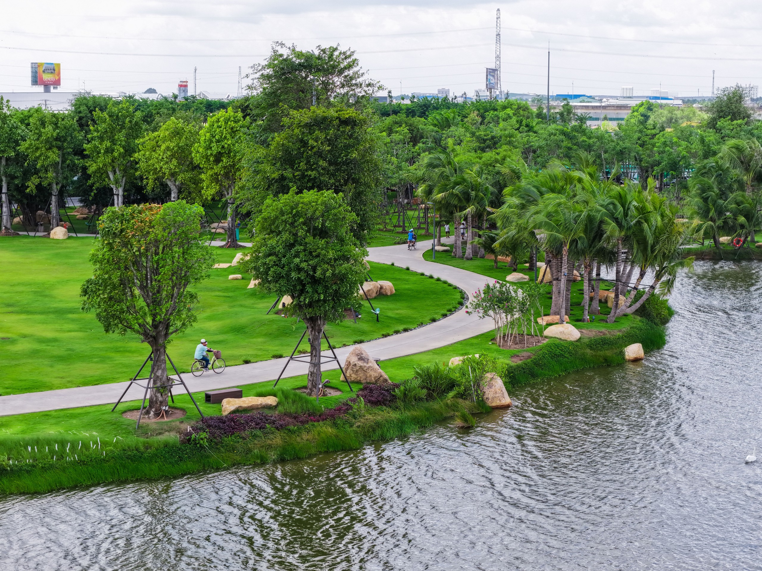 Ecopark được vinh danh là ‘Thương hiệu Doanh nghiệp dẫn đầu khu vực kinh tế tư nhân’ - Ảnh 6.