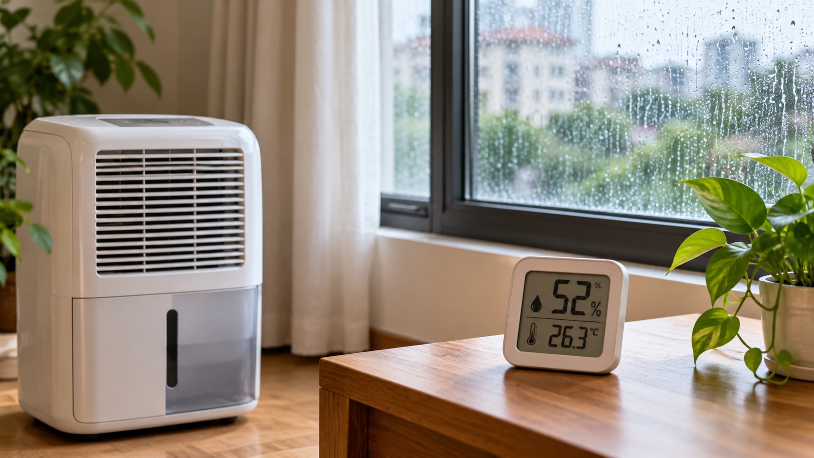 Trời mưa, đóng kín cửa: Bác sĩ lưu ý gì cho tim, phổi? - Ảnh 2.