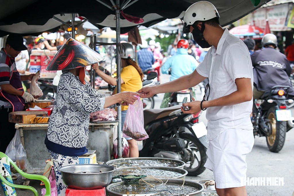 Kiểm soát giá hàng hóa cuối năm- Ảnh 1.