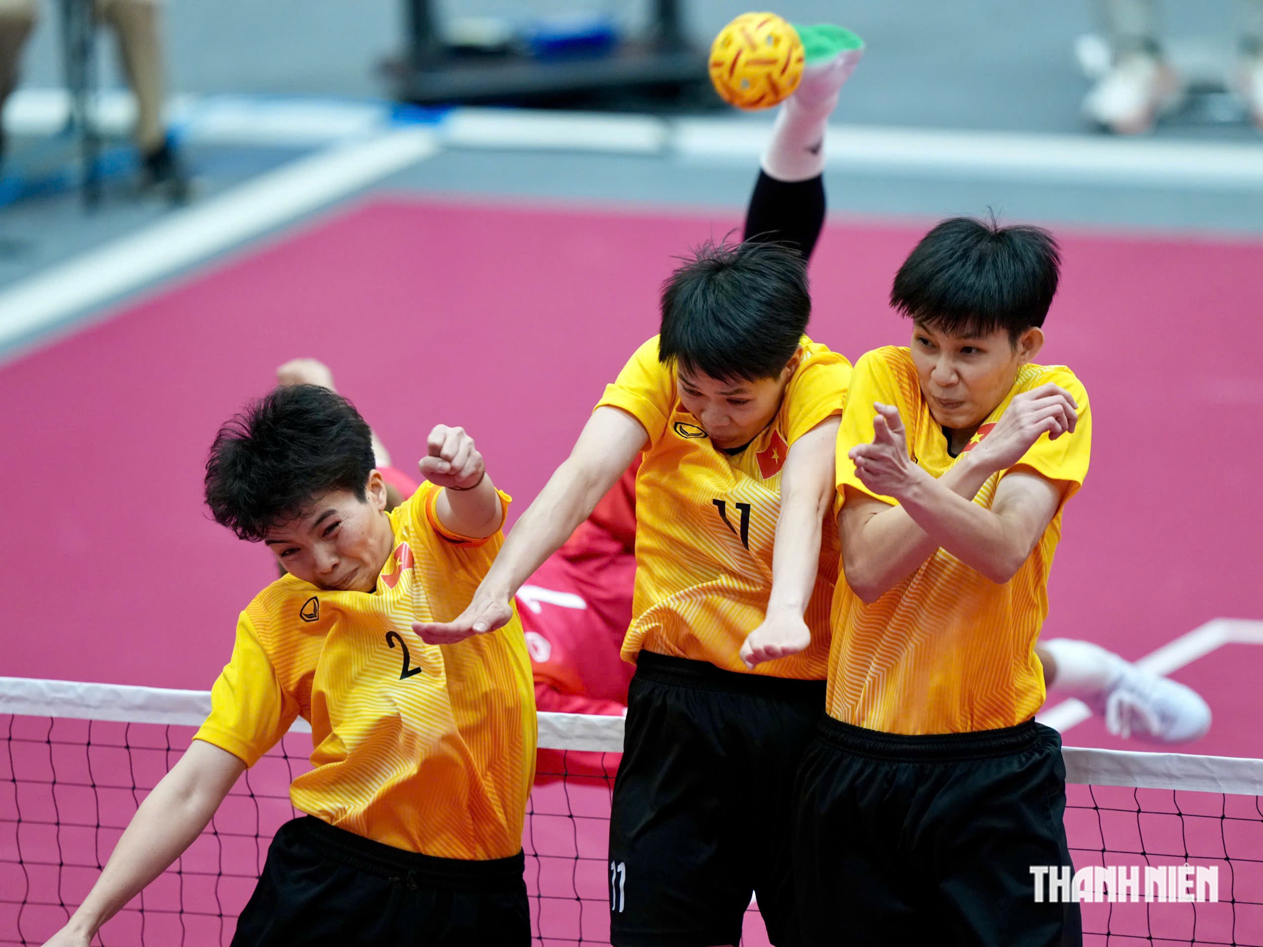 &lsquo;Nữ tướng&rsquo; Trần Thị Vui n&oacute;i cực hay sau chiến thắng 'b&oacute;p nghẹt tim', tiết lộ chiến thuật tuyệt đỉnh- Ảnh 8.
