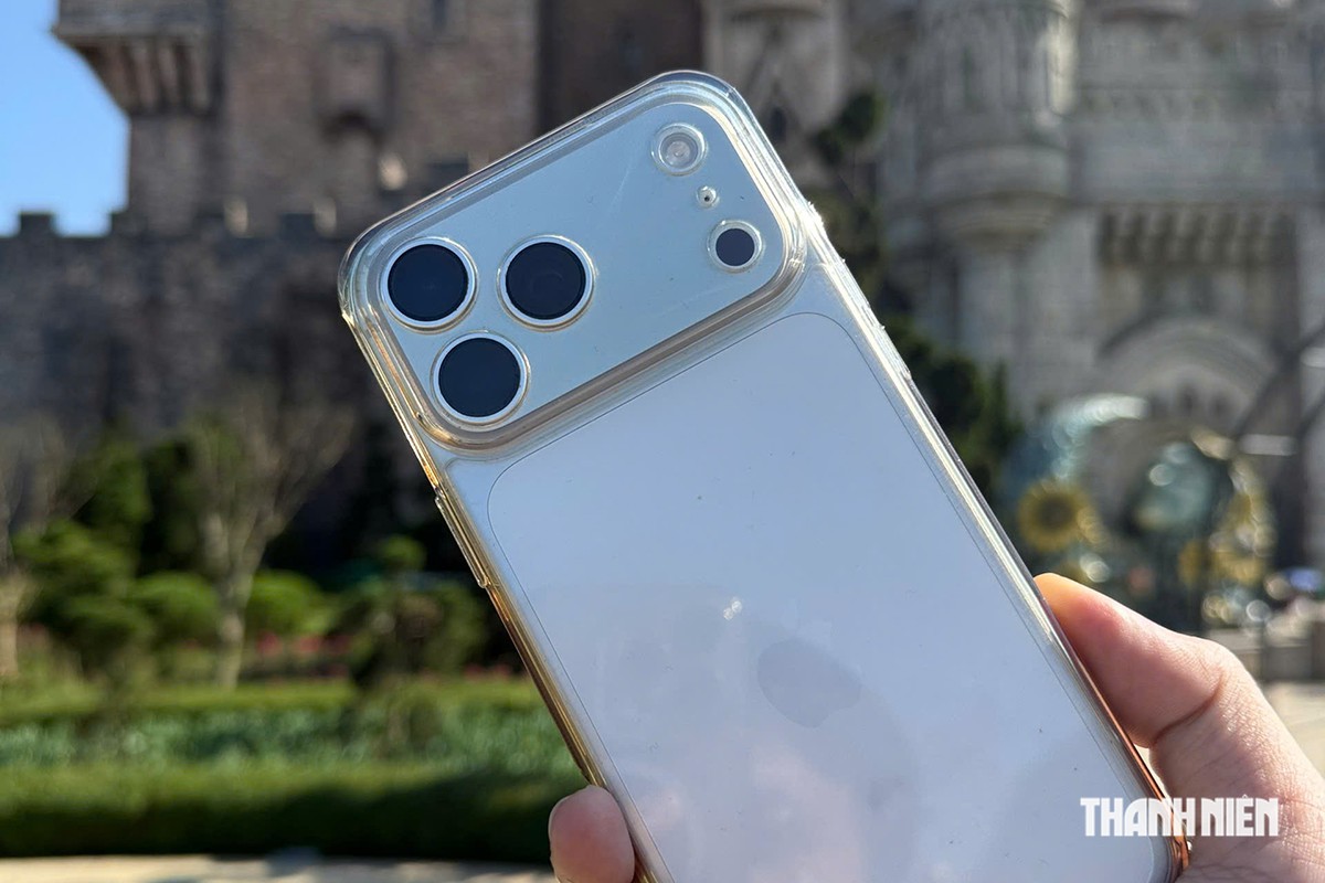 Những lý do nên cân nhắc mua iPhone 17 Pro cũ - Ảnh 2.