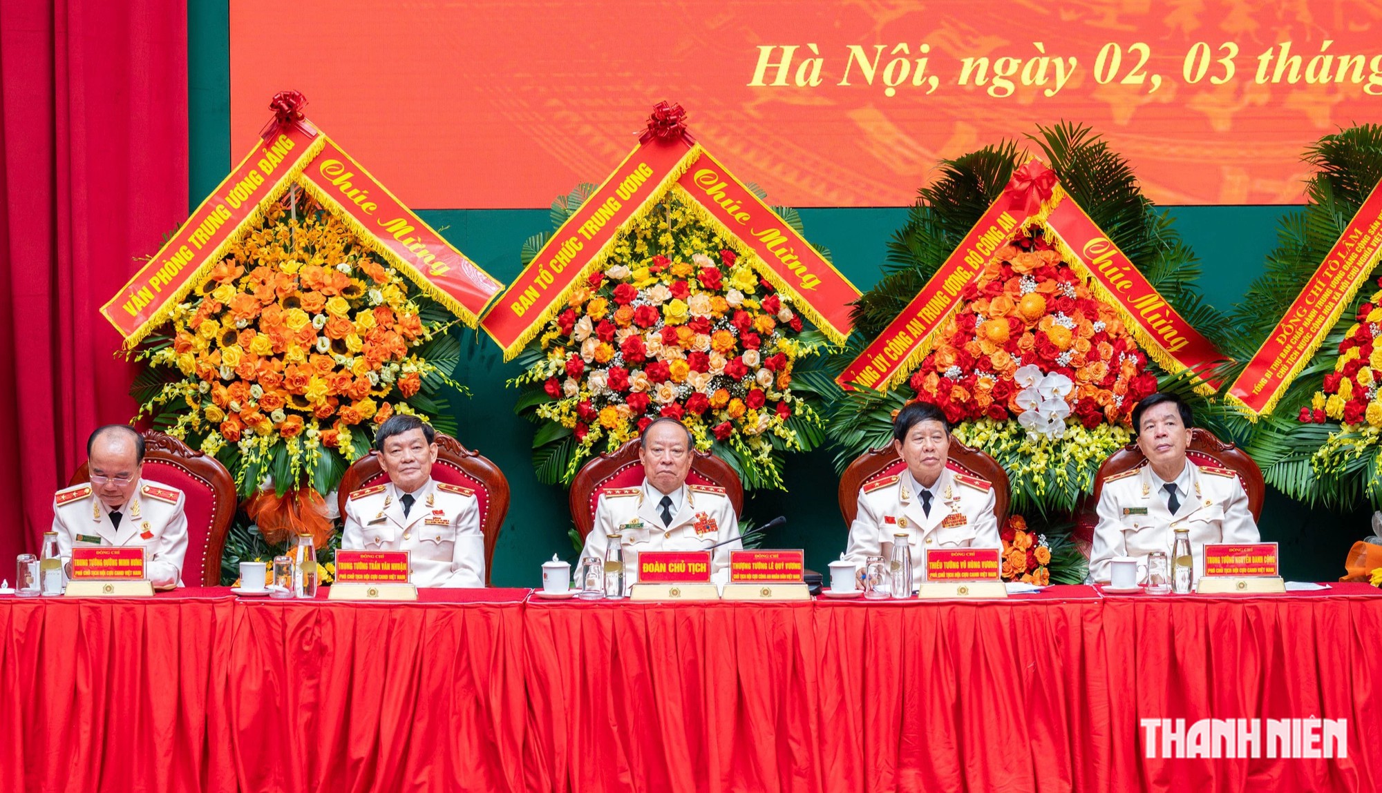 Tổng Bí thư, Chủ tịch nước Tô Lâm giao 3 nhiệm vụ cho Hội cựu CAND - Ảnh 2.