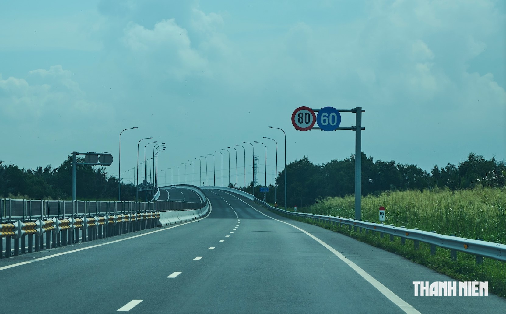 Cao tốc Bến Lức - Long Thành: Đoạn nào chạy 90 km/giờ, đoạn nào chỉ 80 km/giờ? - Ảnh 1.