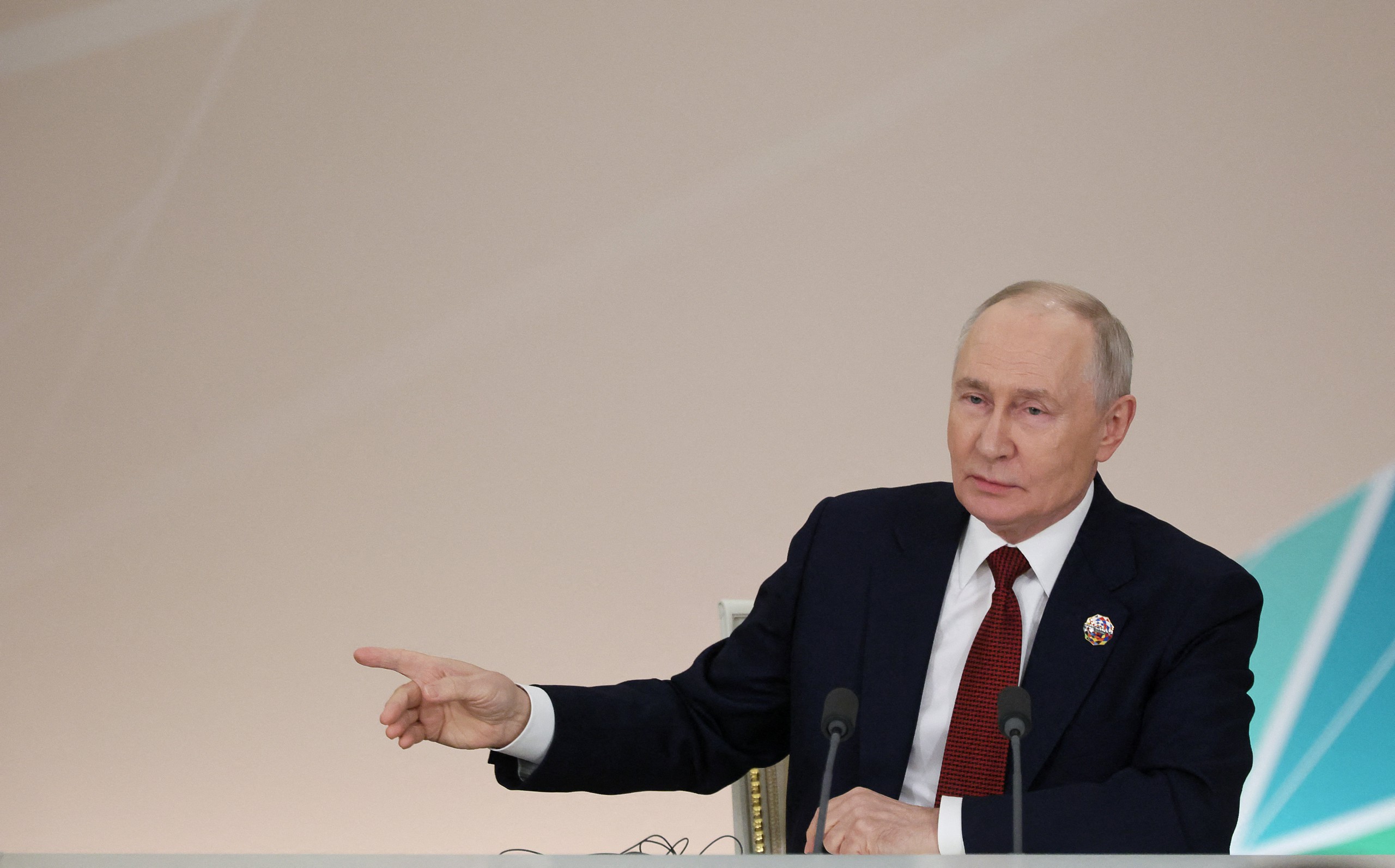 Tổng thống Putin n&oacute;i g&igrave; về cuộc điện đ&agrave;m với l&atilde;nh đạo Phần Lan, Na Uy - Ảnh 1.