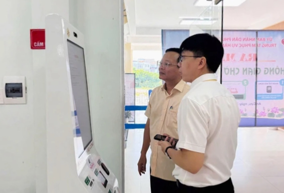 Chuyện cà phê miễn phí khi đi làm thủ tục hành chính tại một phường ở Huế- Ảnh 2.