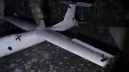 Iran nói 'bắt sống' UAV trinh sát, Mỹ bác bỏ - Ảnh 1.