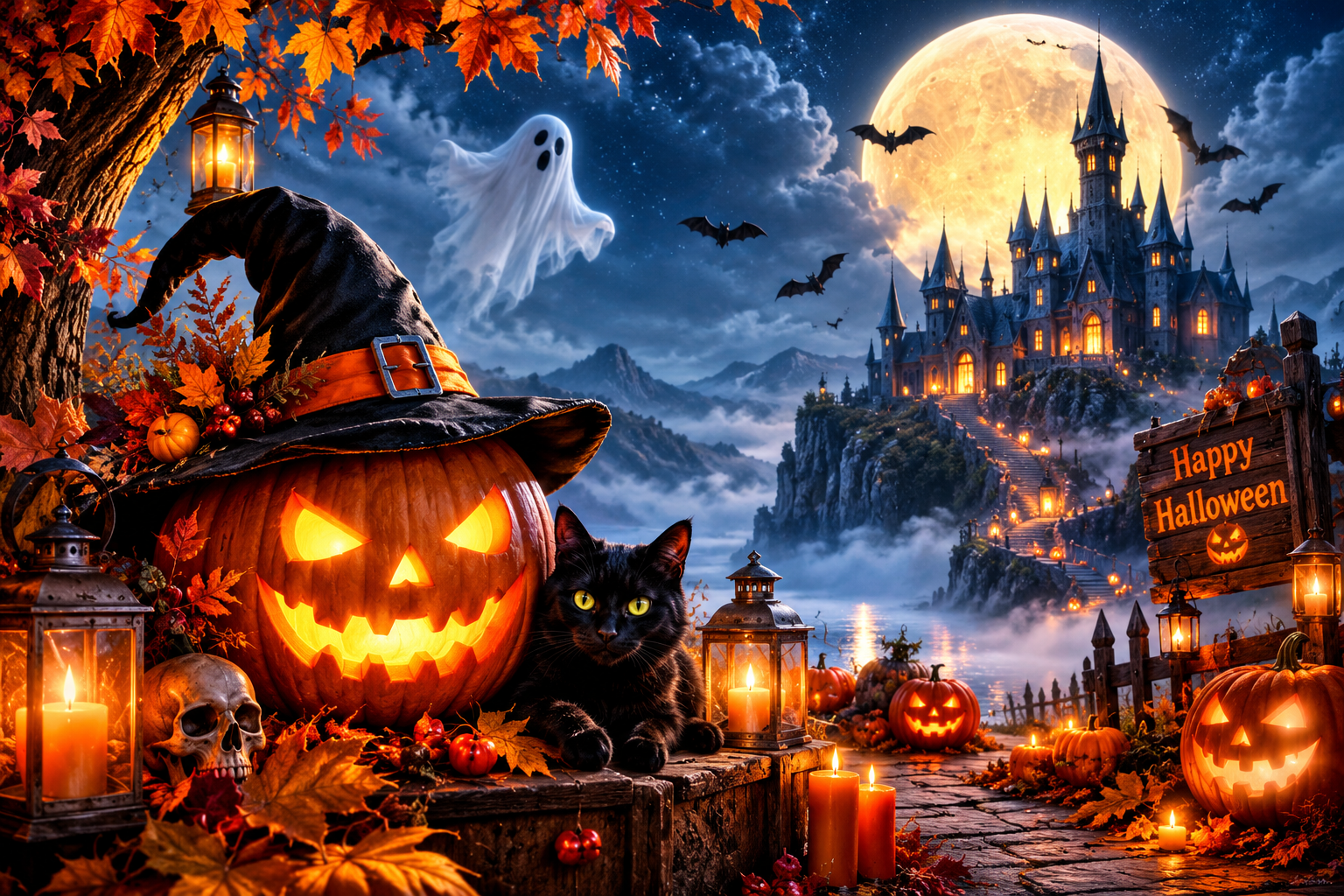 Ngày mai 31.10 lễ Halloween 2026 diễn ra: Nguồn gốc và ý nghĩa ngày này thế nào? - Ảnh 1.