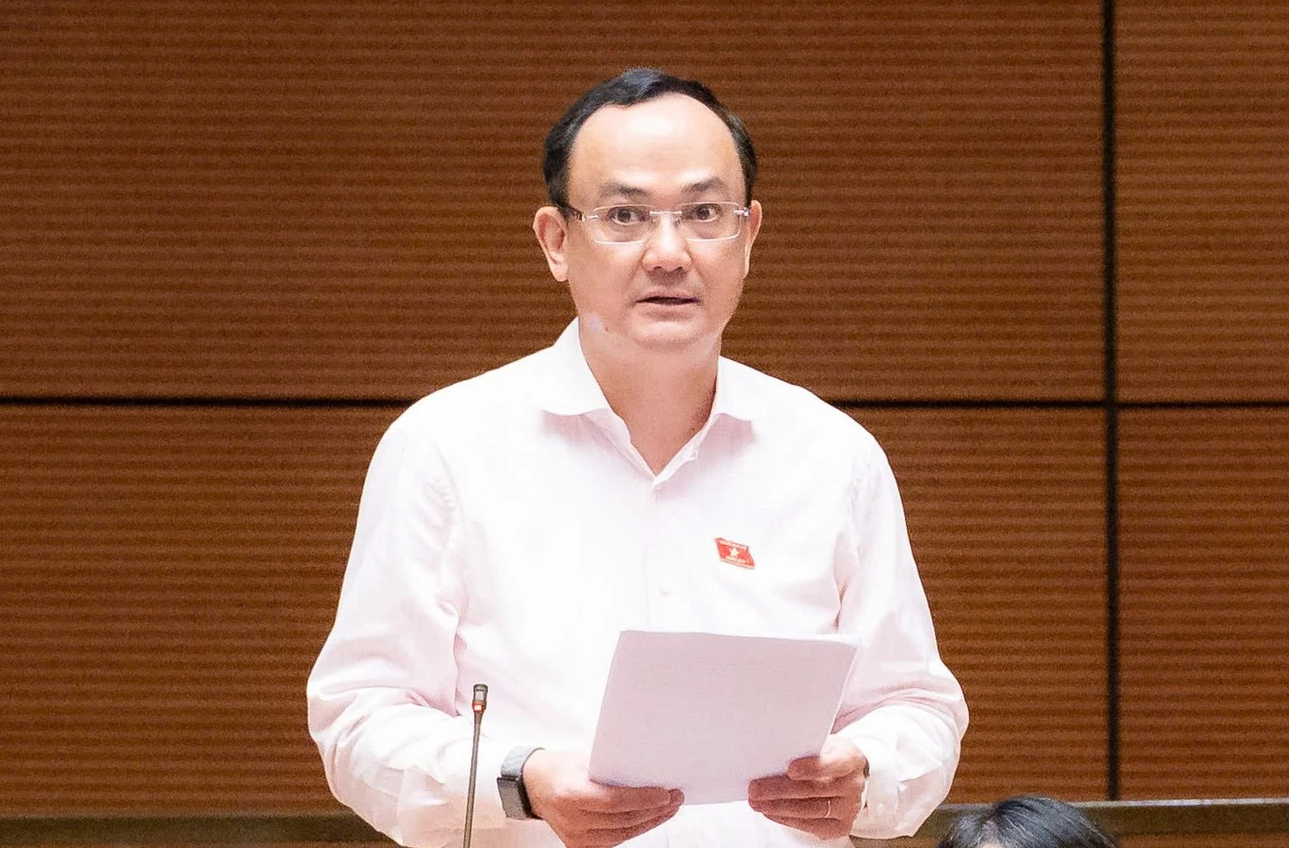 Đại biểu đề xuất chặn 'đầu cơ lướt sóng', cấm chuyển nhượng nhà ở trong tương lai - Ảnh 2.