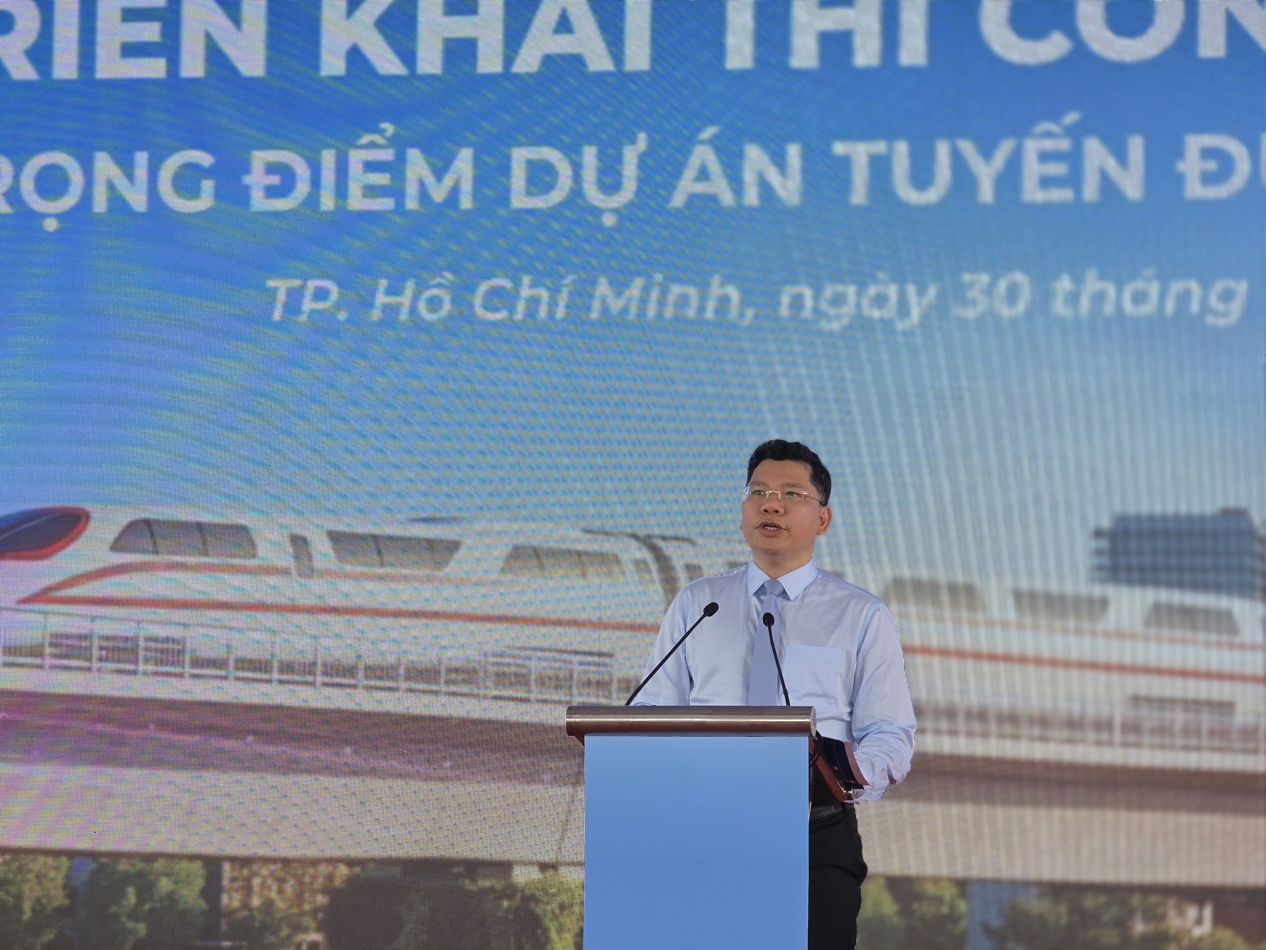 Metro Bến Thành - Cần Giờ mục tiêu chạy thử cuối 2028, kỷ lục chưa từng có - Ảnh 4.