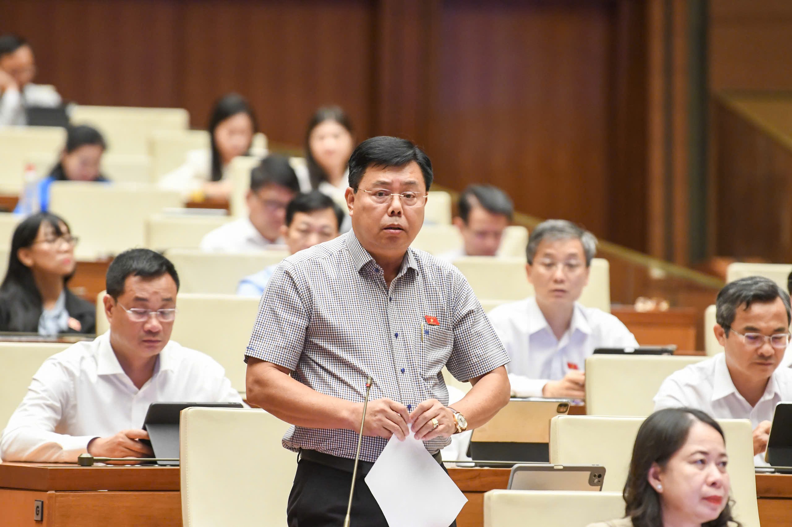 Bộ trưởng Nội vụ: Sẽ có chính sách tiền lương và phụ cấp mới cho viên chức- Ảnh 2.