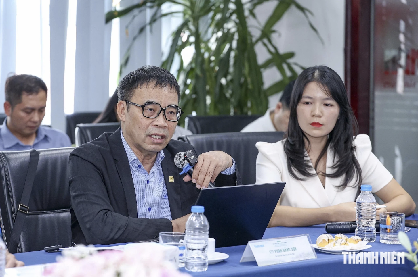 Tái thiết Vĩnh Hưng phải giải bài toán hài hòa lợi ích công - tư - dân- Ảnh 1.