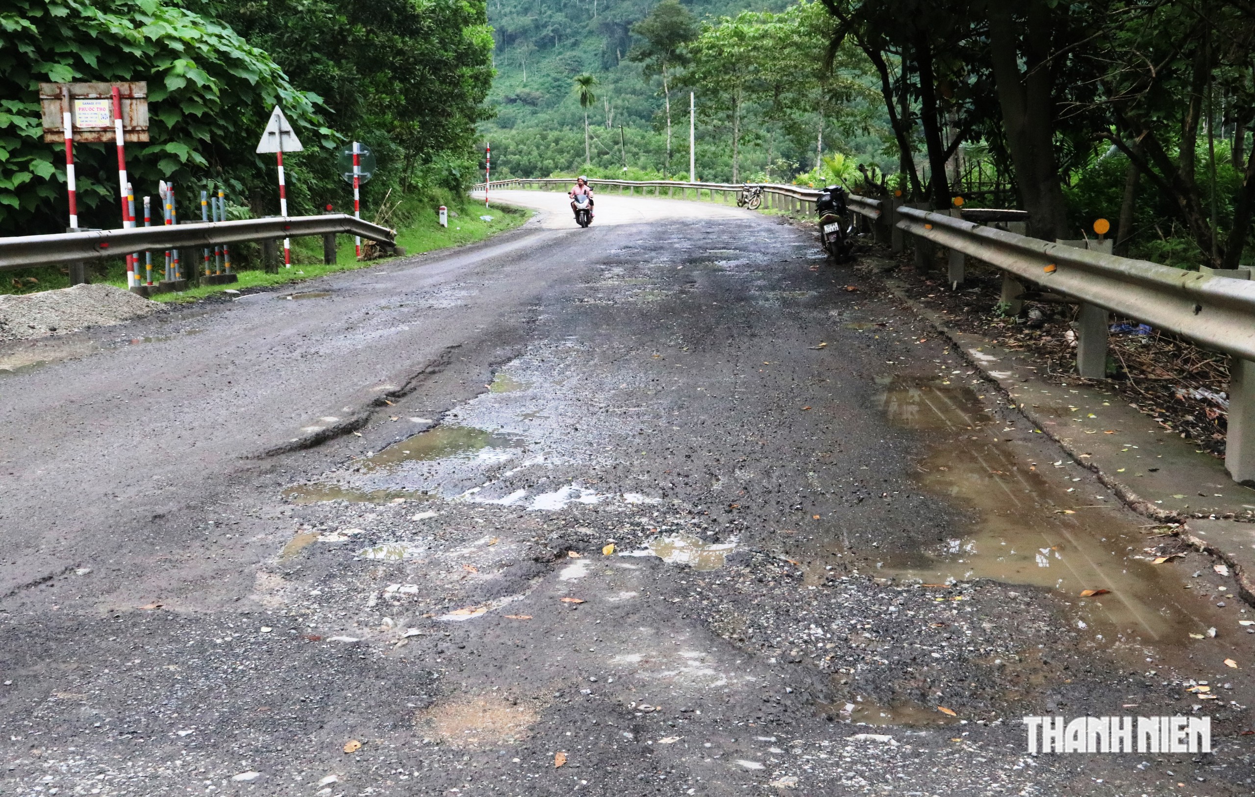 Đường Hồ Chí Minh bị khoan đục nham nhở, thi công thiếu trách nhiệm làm khổ dân- Ảnh 8.