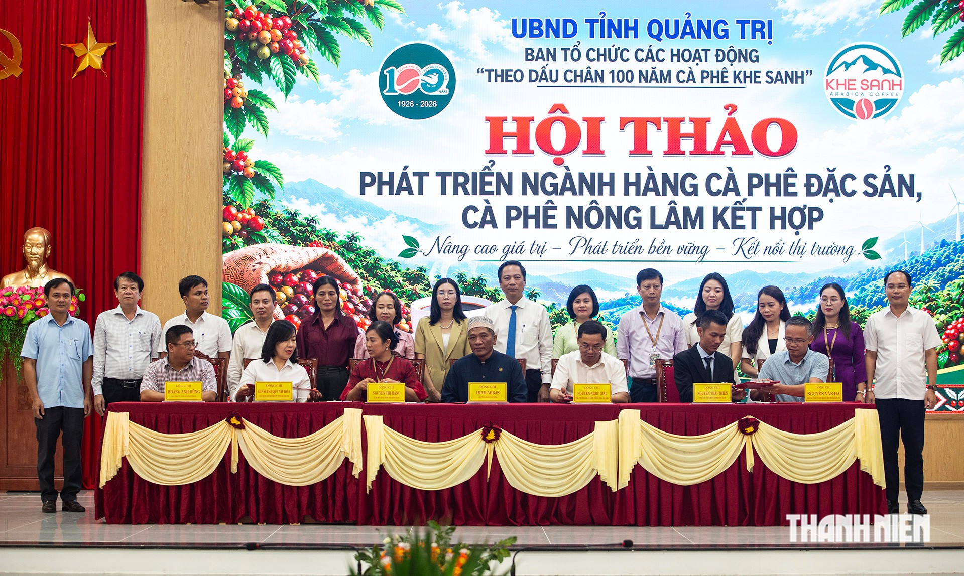 “SAY” VỚI VỊ CÀ PHÊ 100 NĂM - Ảnh 16.