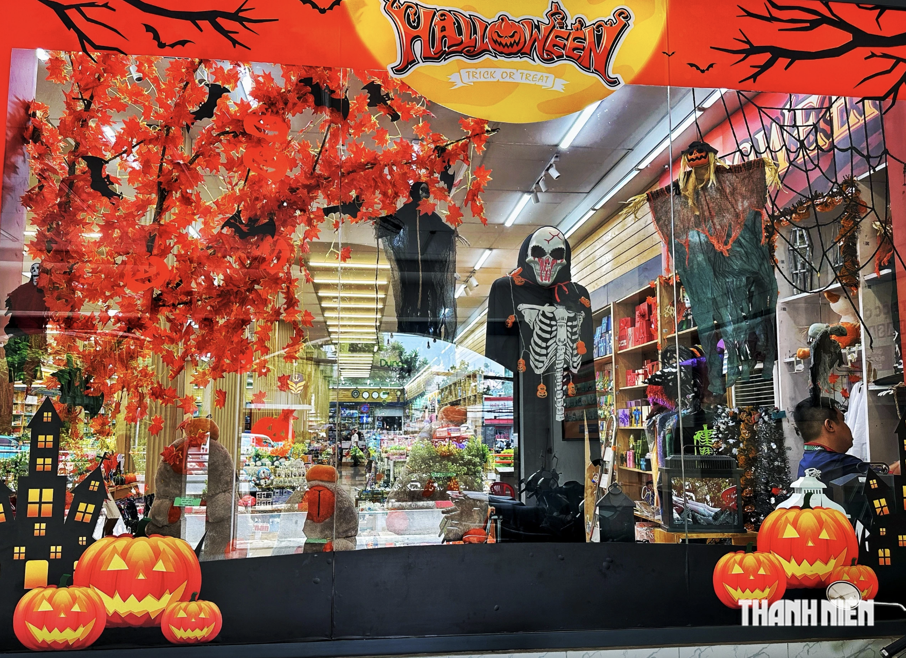 Ngày mai 31.10 lễ Halloween 2026 diễn ra: Nguồn gốc và ý nghĩa ngày này thế nào? - Ảnh 2.