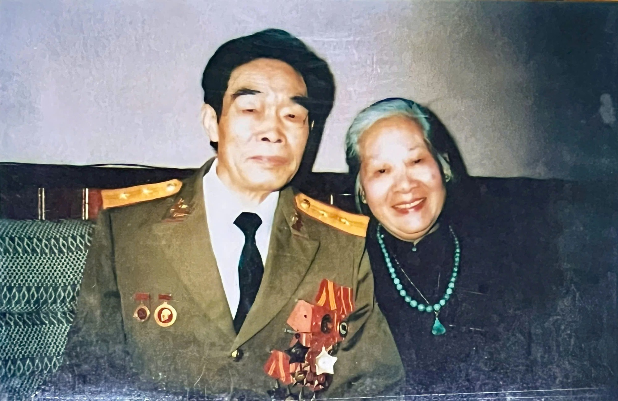 Chân dung trung tướng Vũ Nam Long - Ảnh 4.