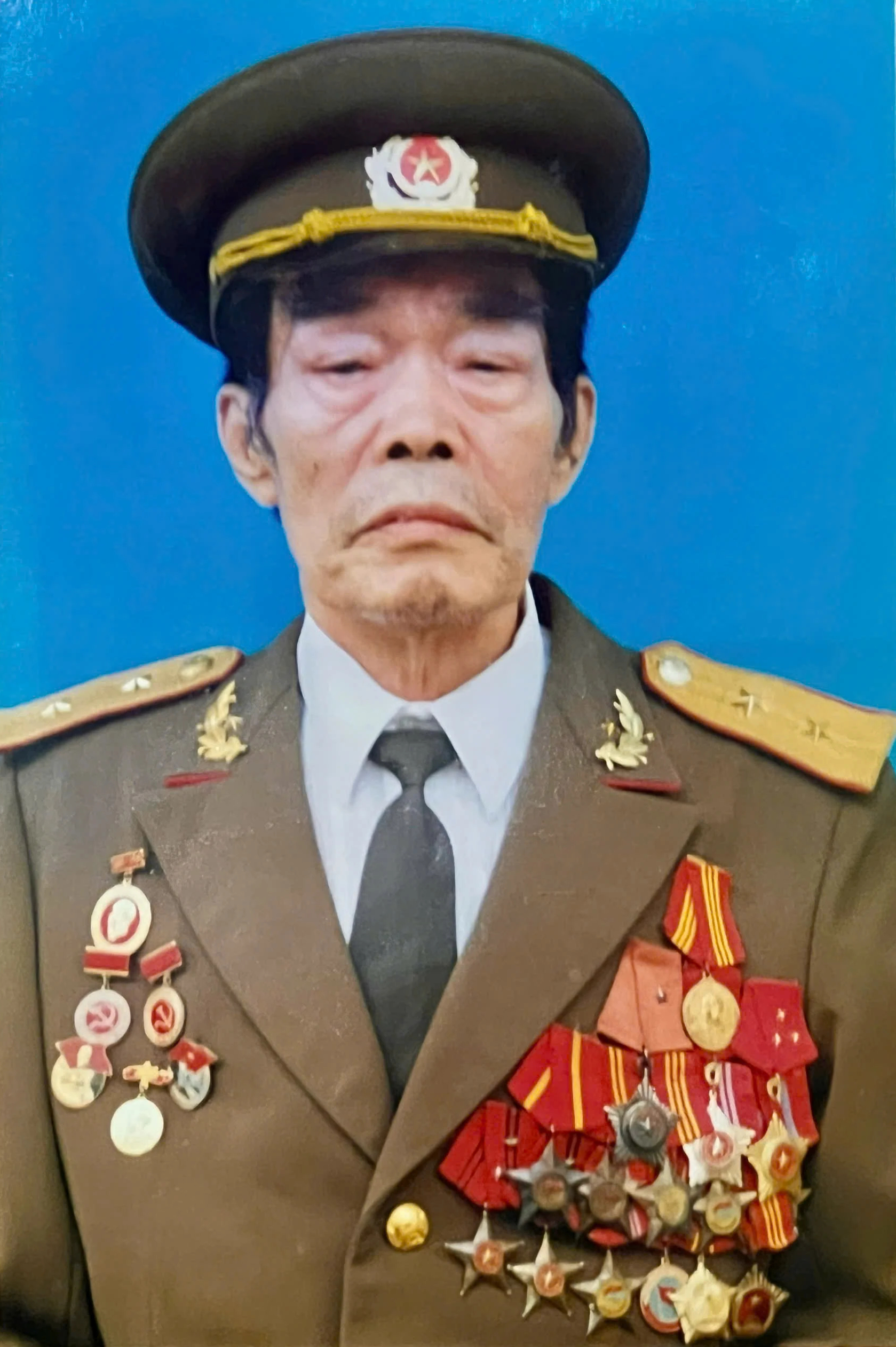 Chân dung trung tướng Vũ Nam Long - Ảnh 2.