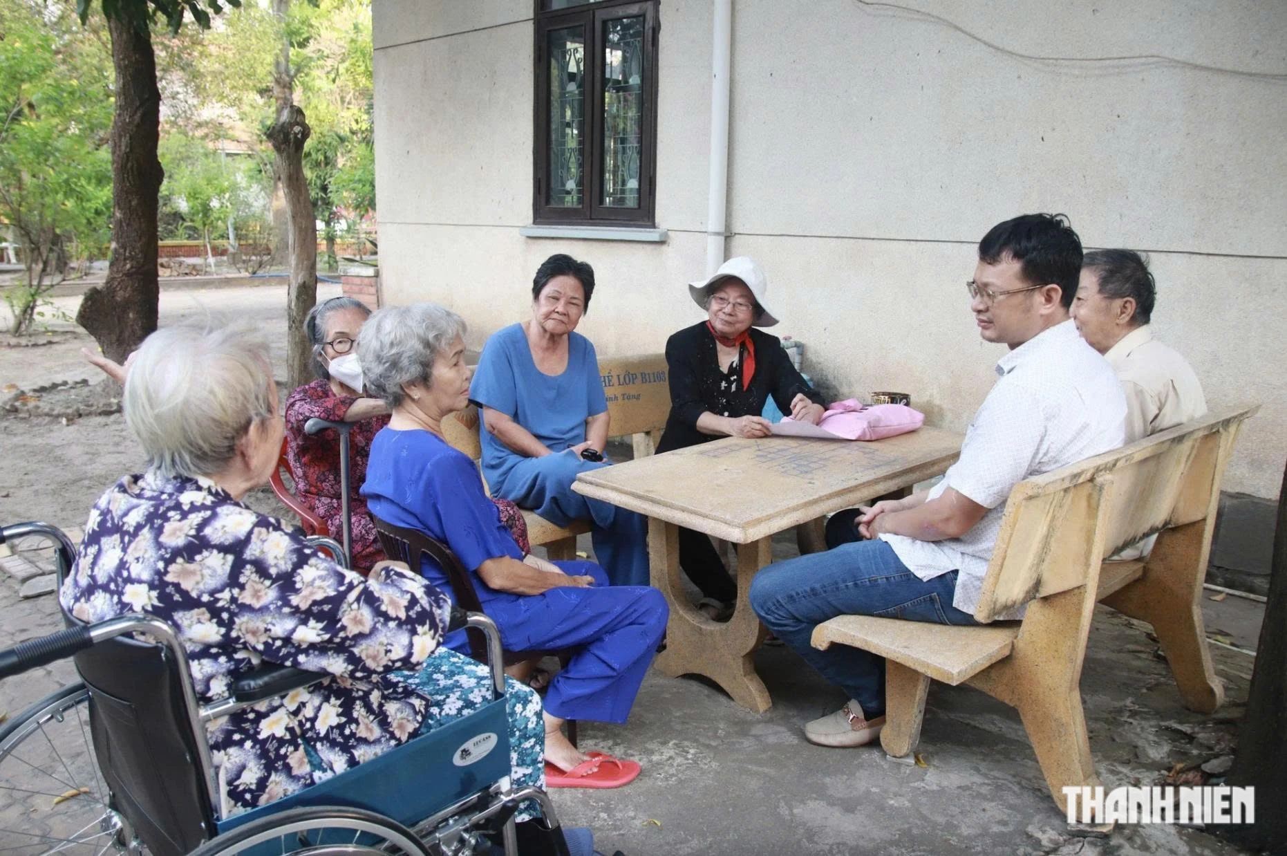 Giáo sư Nguyễn Thiện Nhân: Làm sao để trở thành một người già hạnh phúc?- Ảnh 2.
