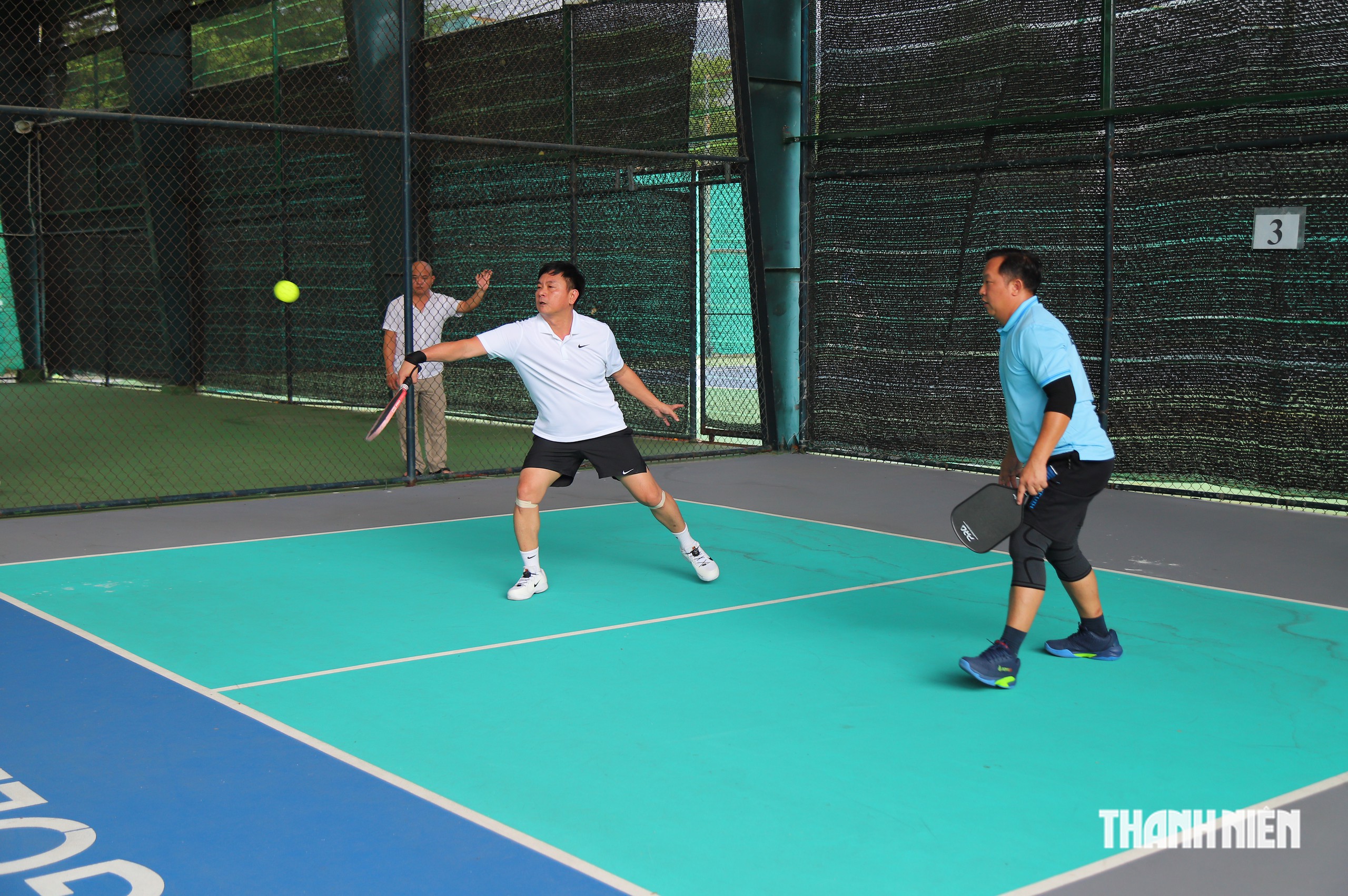 Giải pickleball Cam Lâm 2026: Kết nối thể thao, tiếp sức học sinh khó khăn- Ảnh 6.