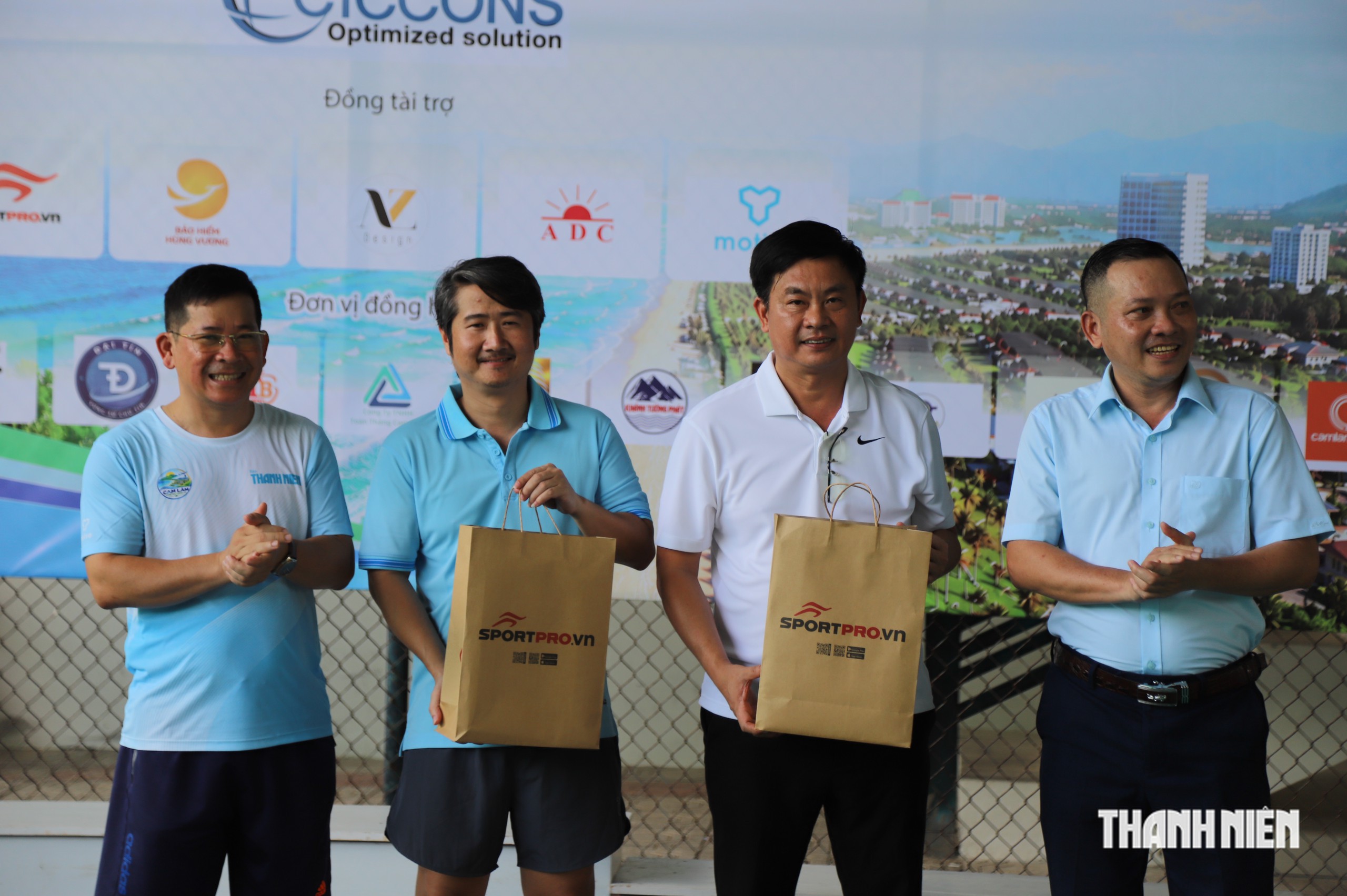 Giải pickleball Cam Lâm 2026: Kết nối thể thao, tiếp sức học sinh khó khăn- Ảnh 17.