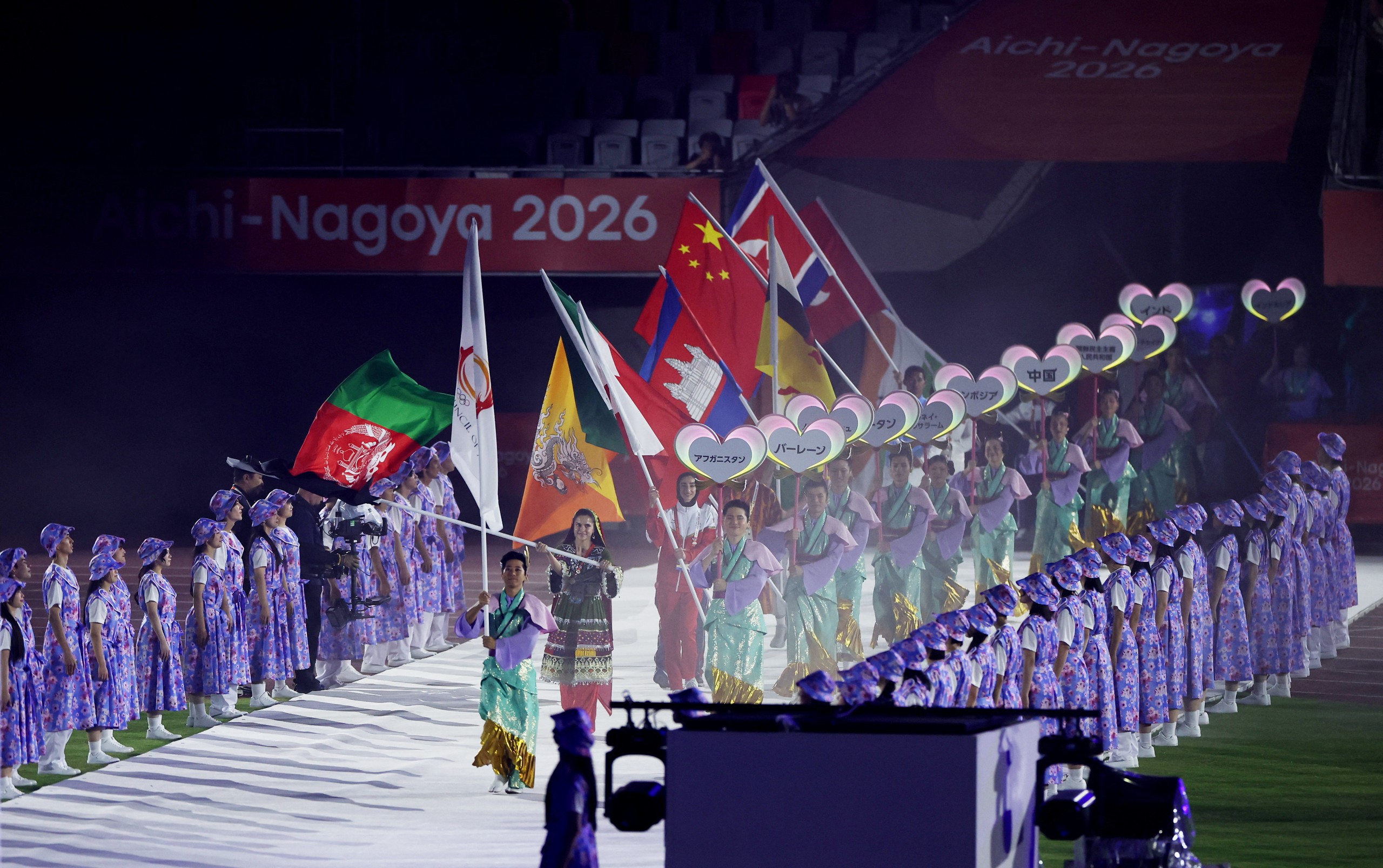 Nhật Bản bế mạc ASIAD 20 rất đặc sắc v&agrave; đầy cảm x&uacute;c, ai l&agrave; chủ nh&agrave; tiếp theo?- Ảnh 2.