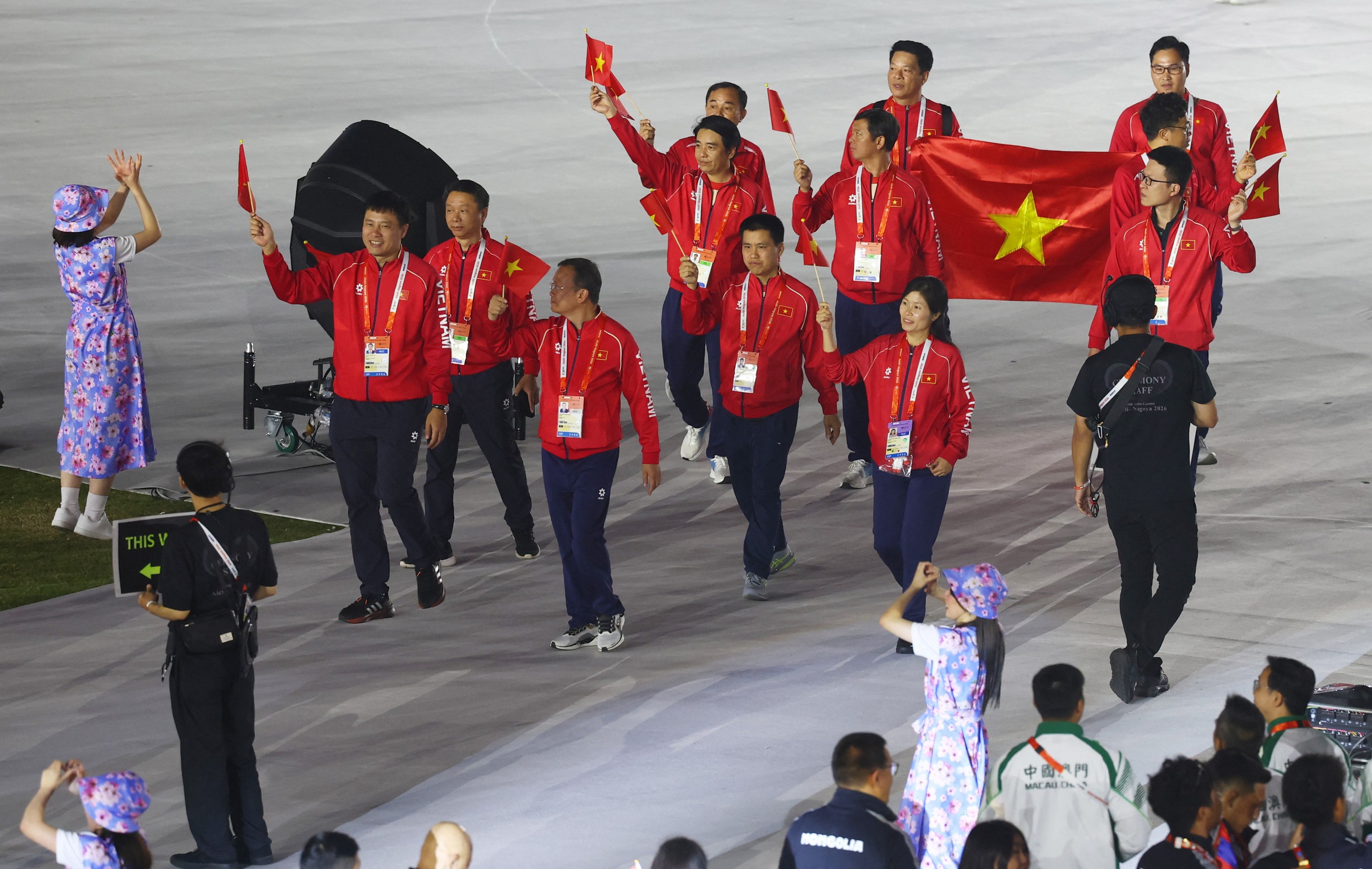 Nhật Bản bế mạc ASIAD 20 rất đặc sắc v&agrave; đầy cảm x&uacute;c, ai l&agrave; chủ nh&agrave; tiếp theo?- Ảnh 8.